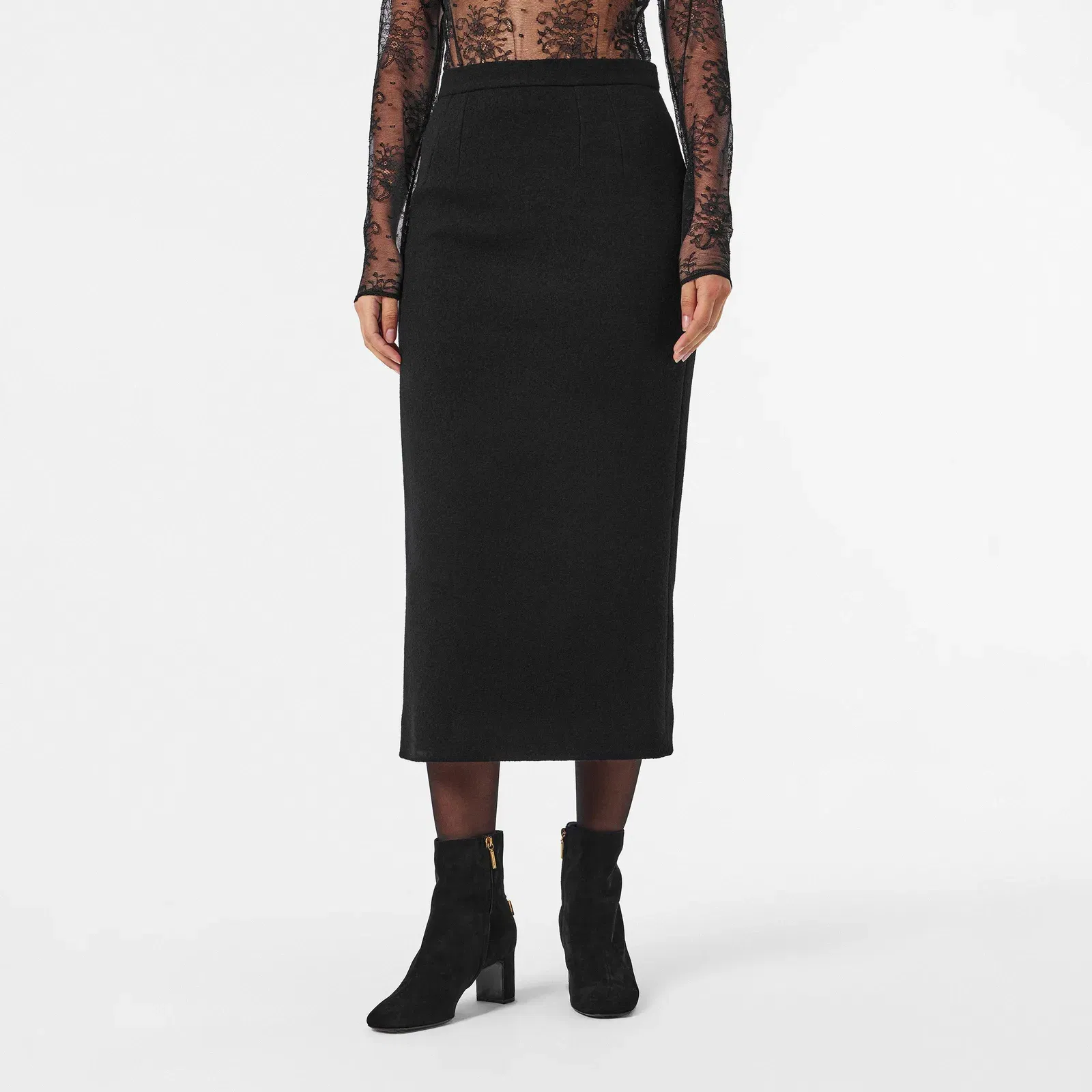 Midi Skirt