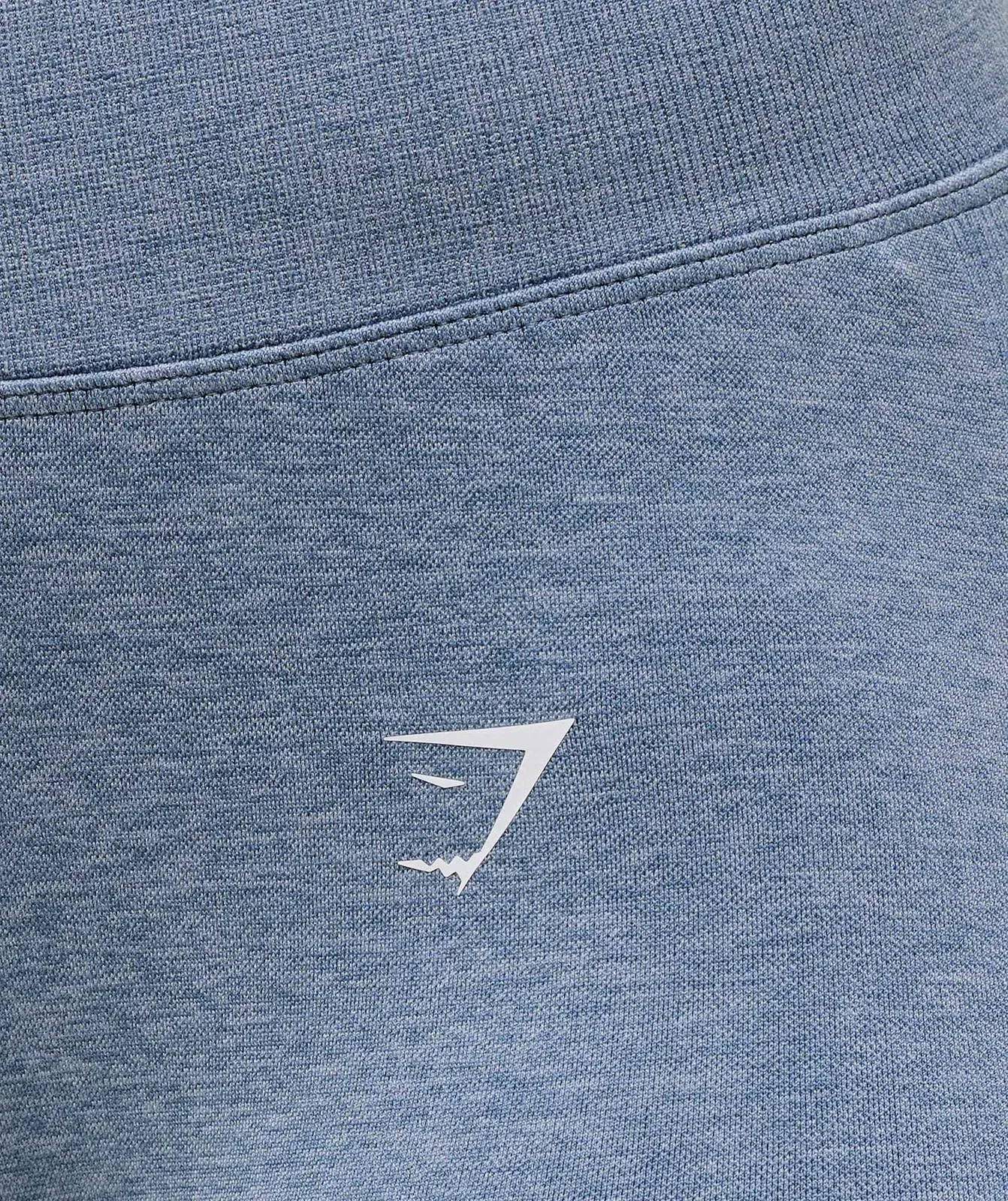 Gymshark Lift Seamless Leggings - Worn Blue/Peri Blue Marl