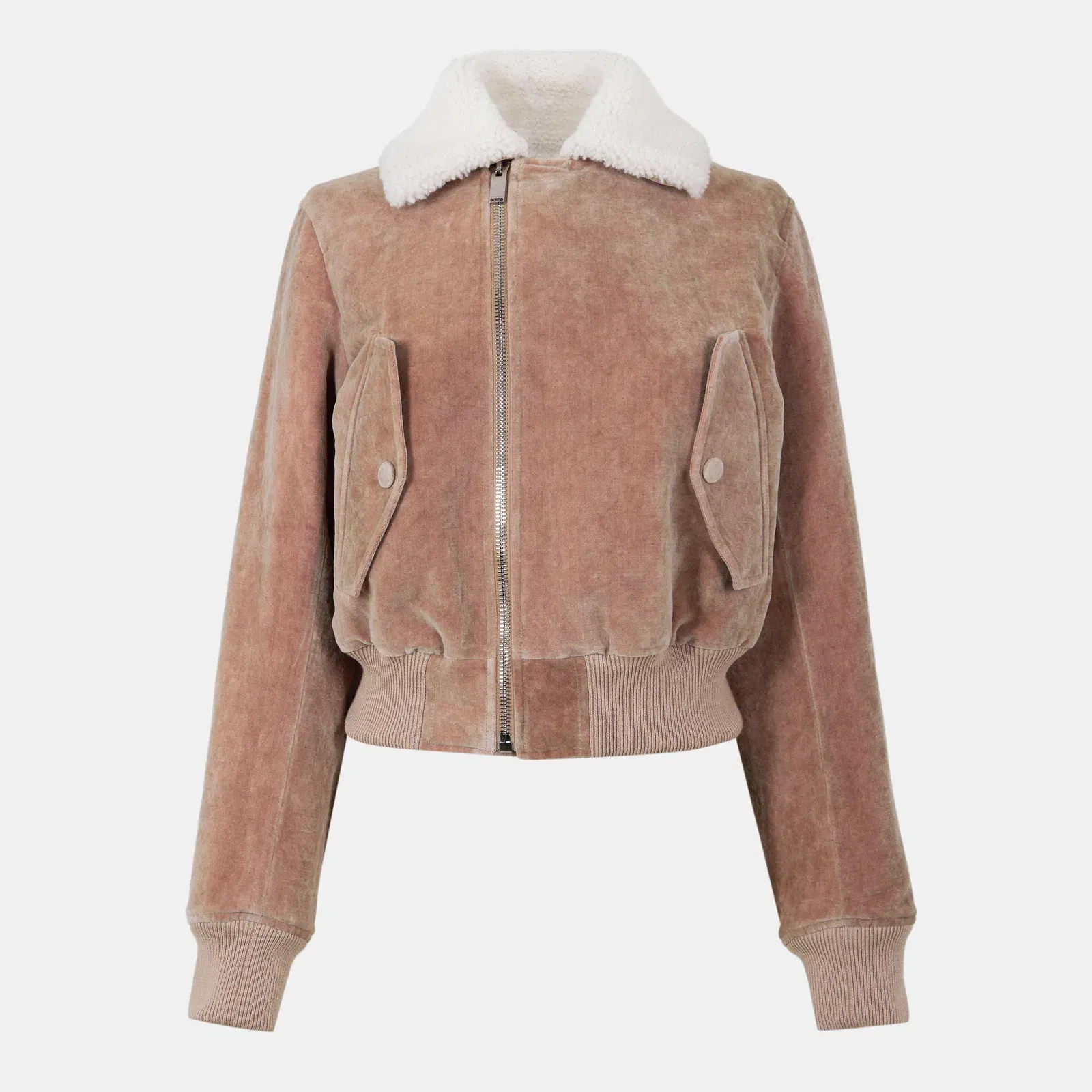 Alex Fur Hood Parka