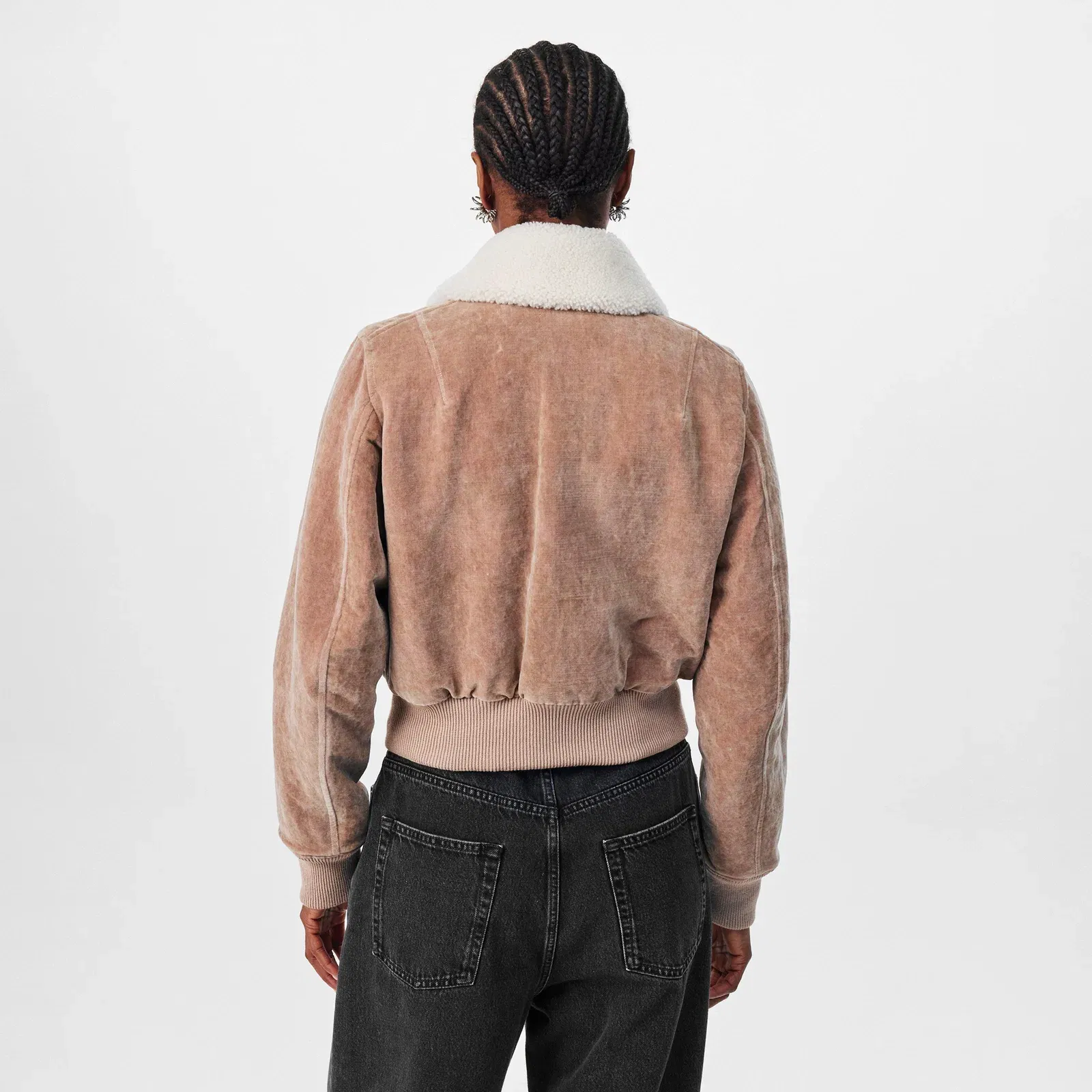 Alex Fur Hood Parka