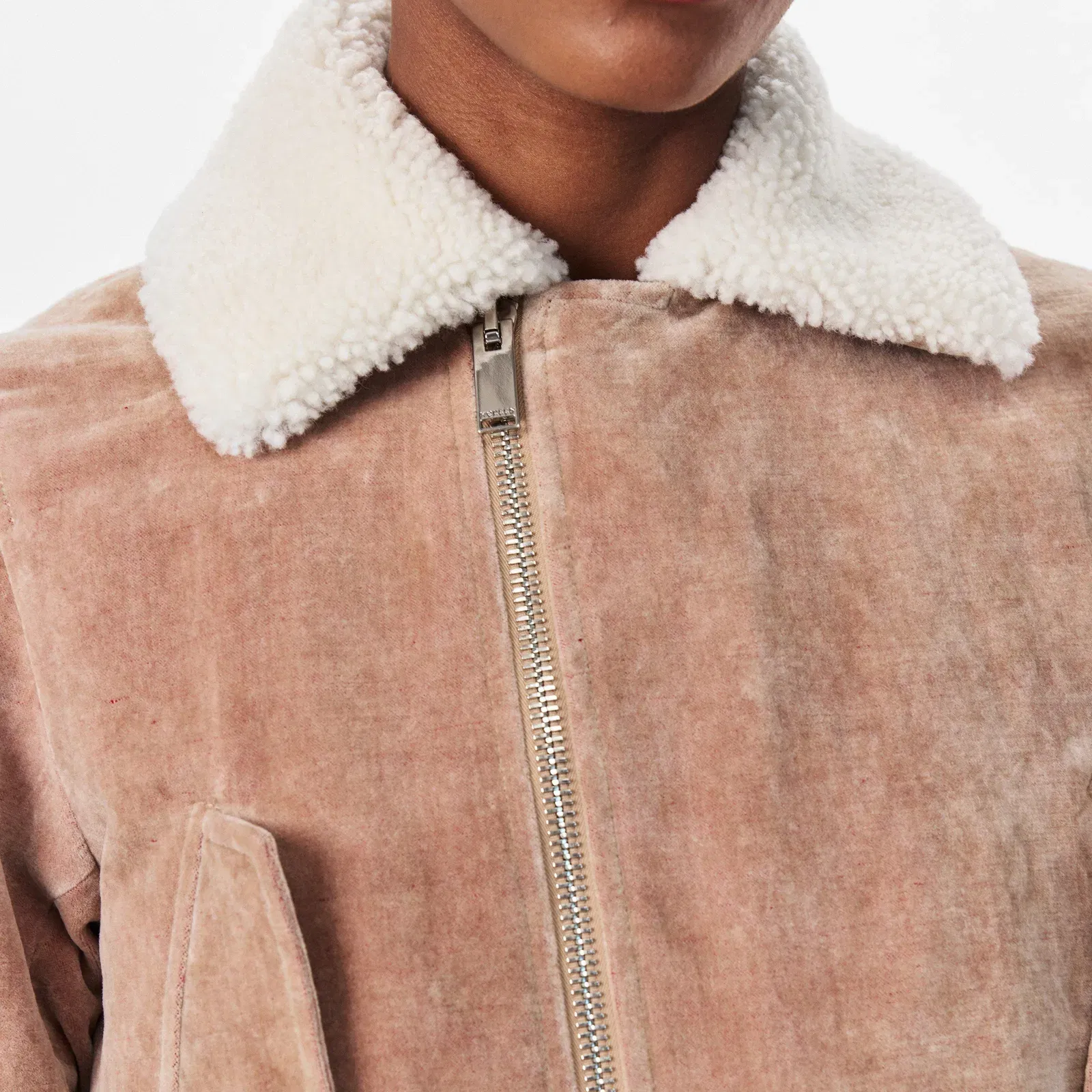 Alex Fur Hood Parka