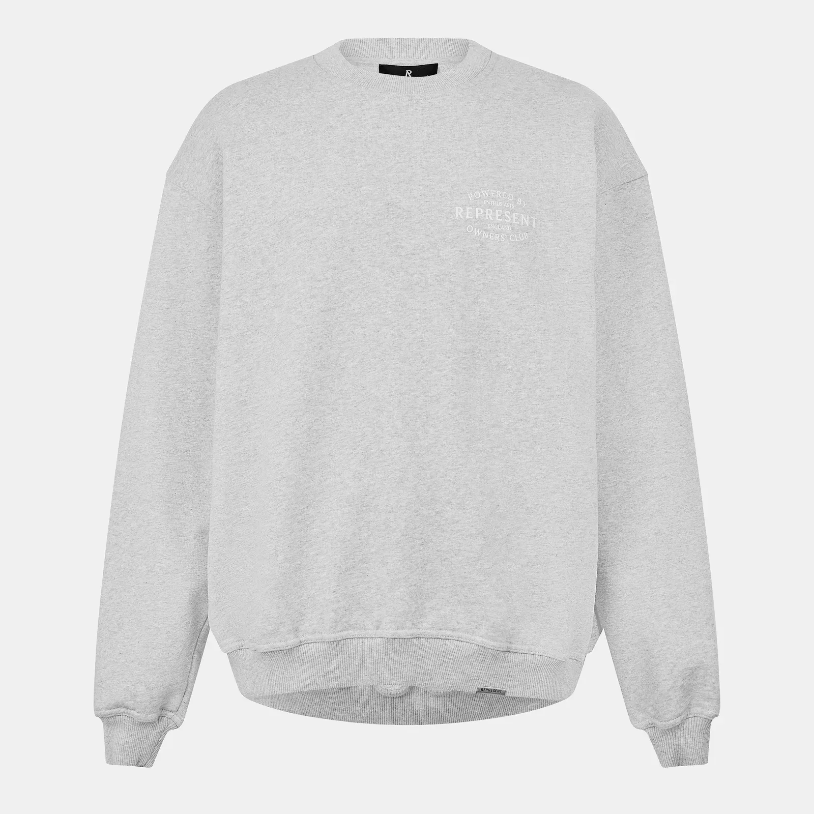 Contemporary Crew Sweatshirt