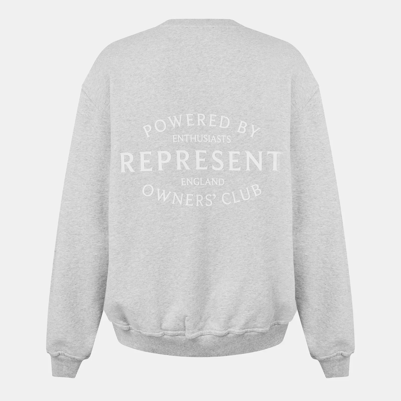 Contemporary Crew Sweatshirt