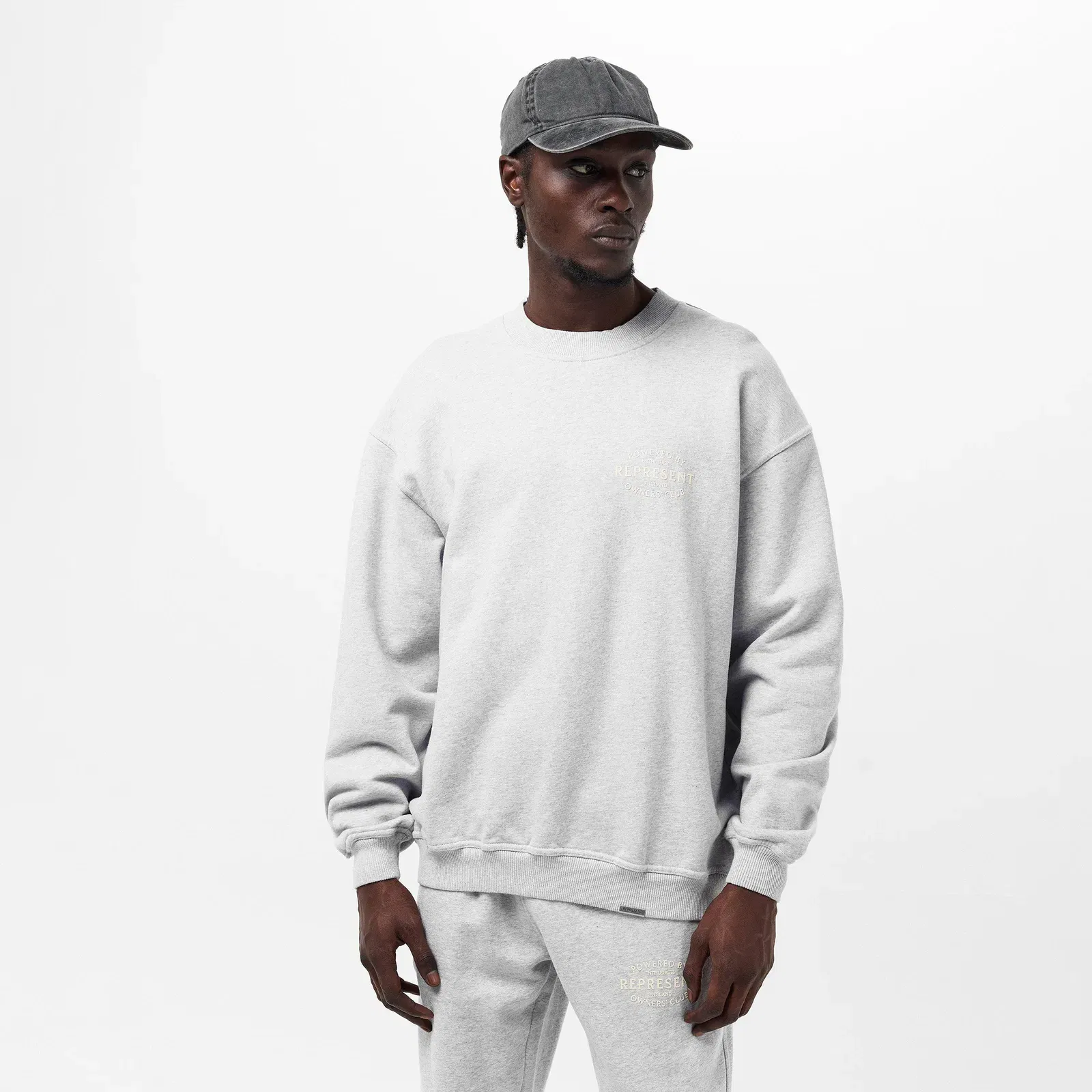 Contemporary Crew Sweatshirt