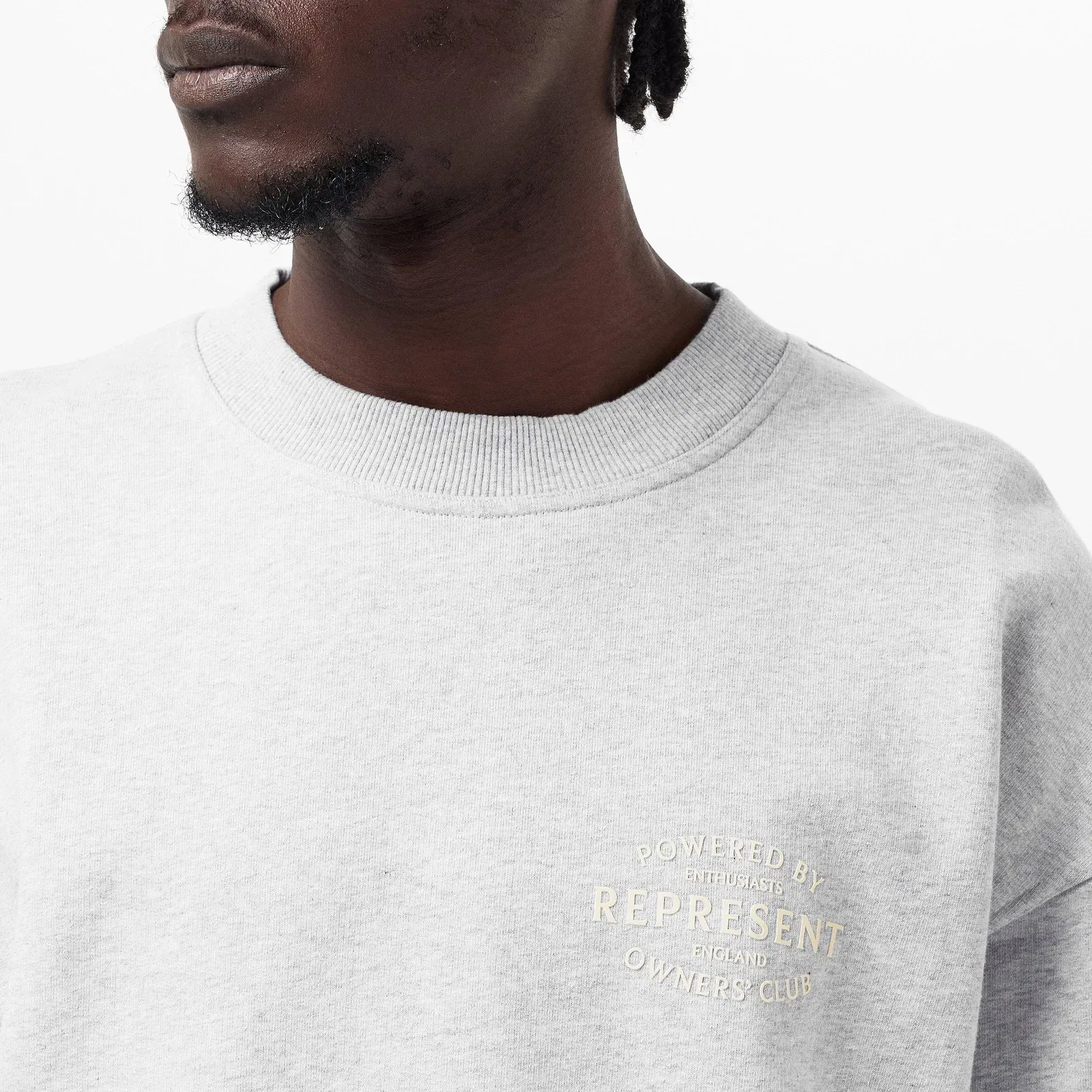 Contemporary Crew Sweatshirt