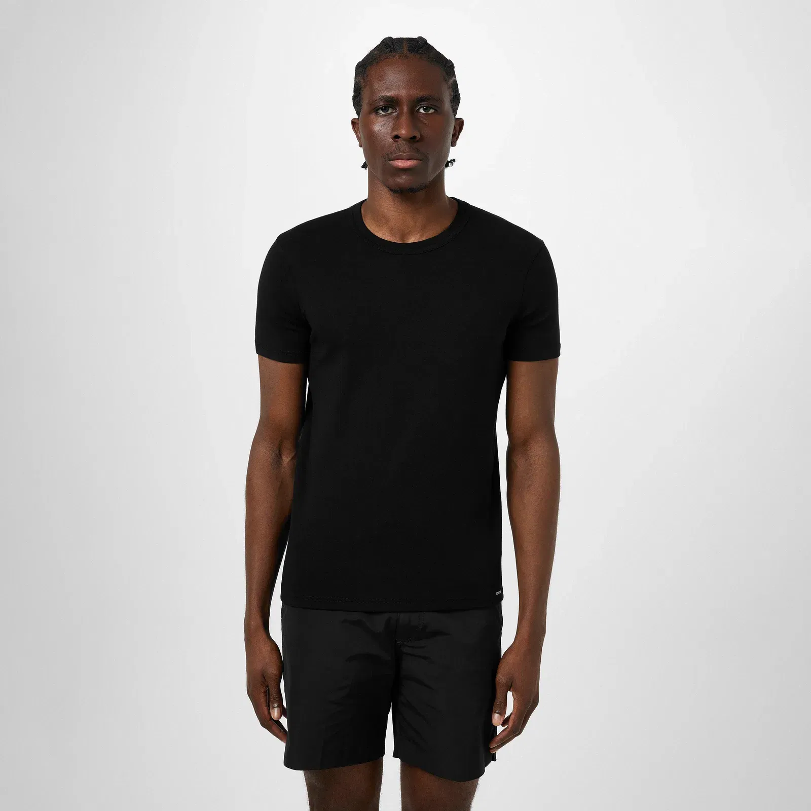 Cotton Crew T-Shirt