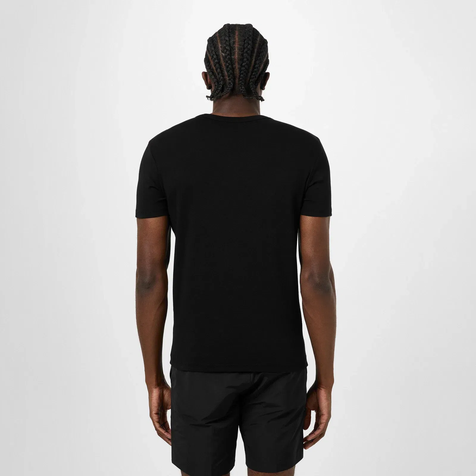 Cotton Crew T-Shirt
