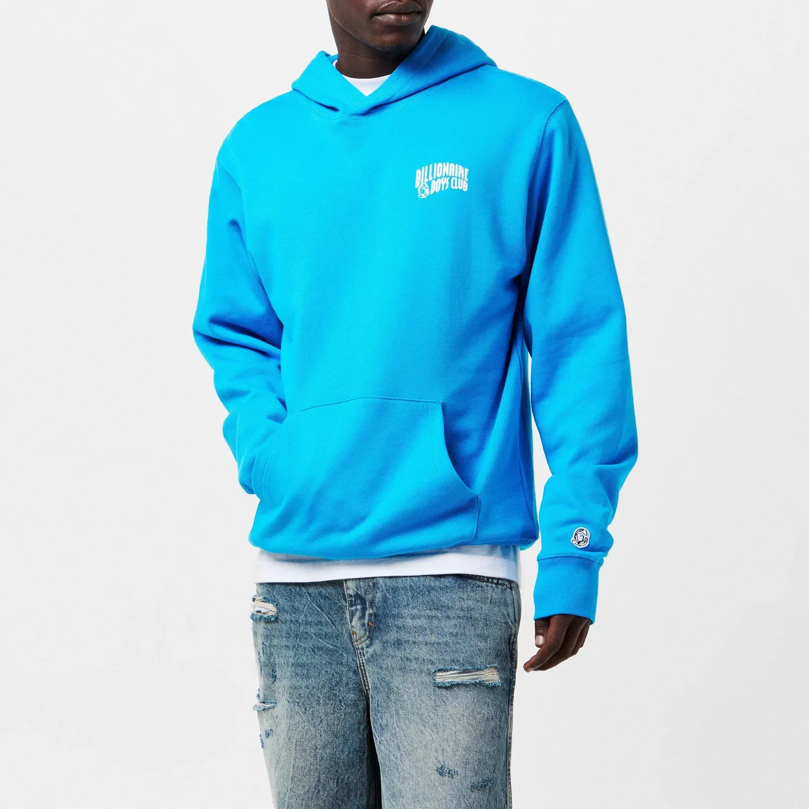 Small Arch Logo Oth Hoodie