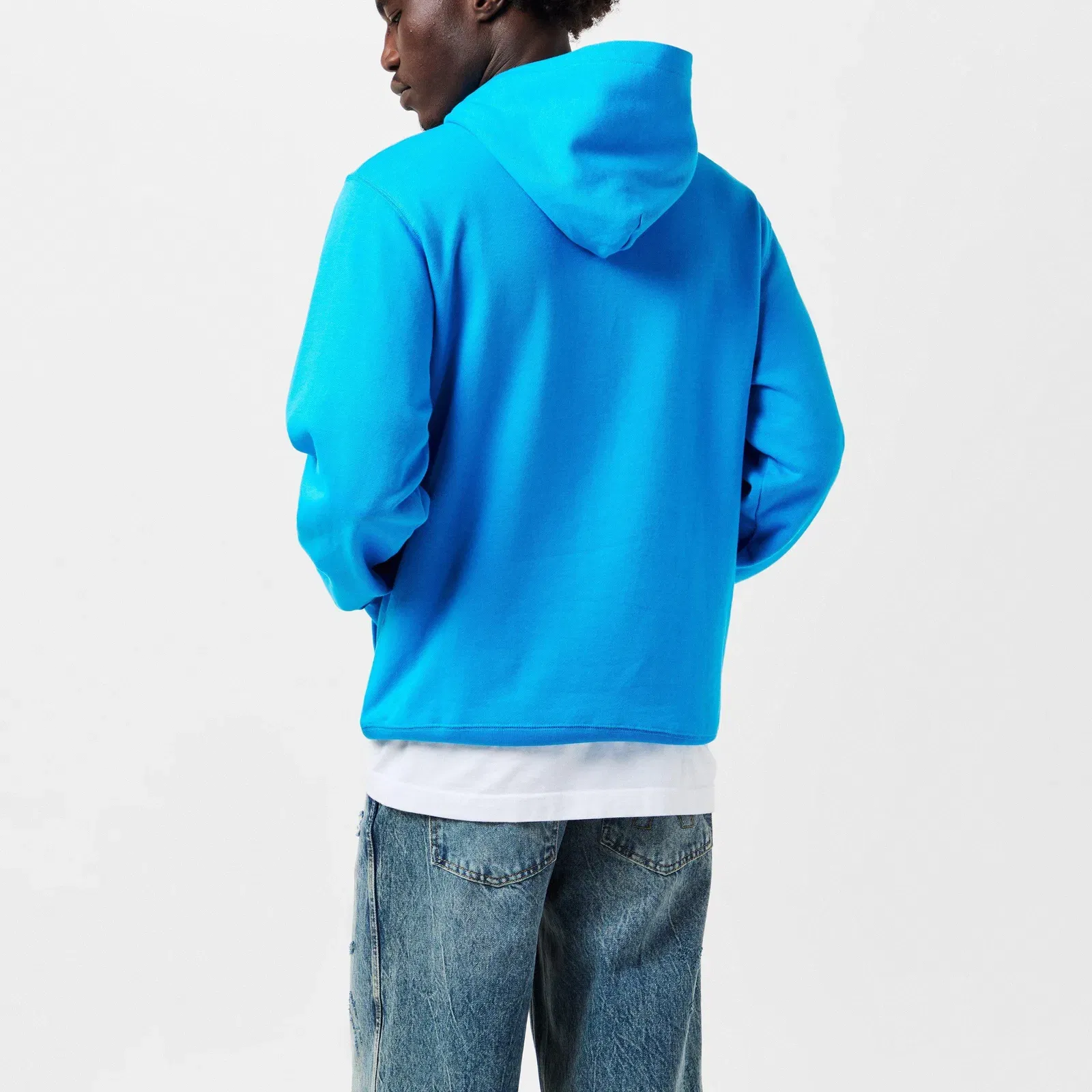 Small Arch Logo Oth Hoodie