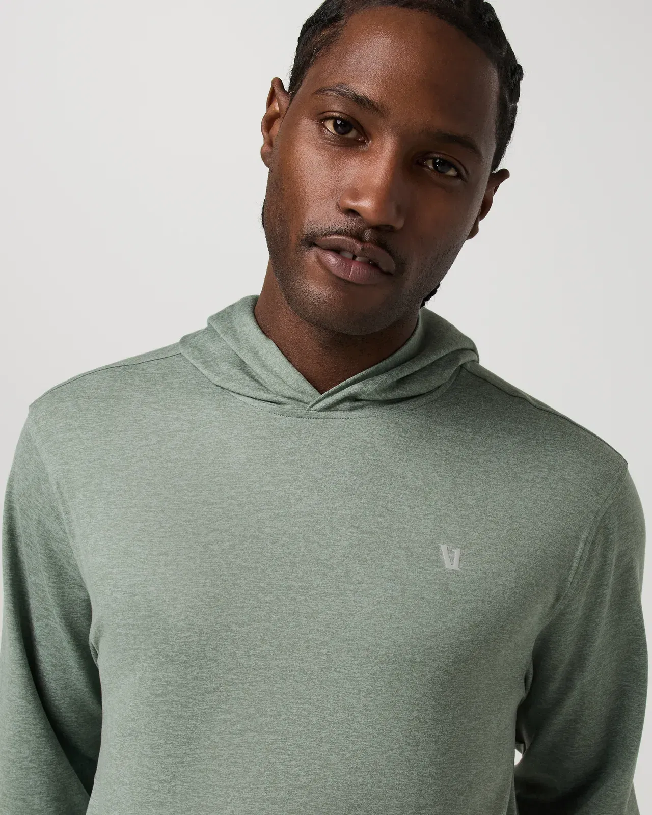 Vuori Ponto Pullover Hoodie
