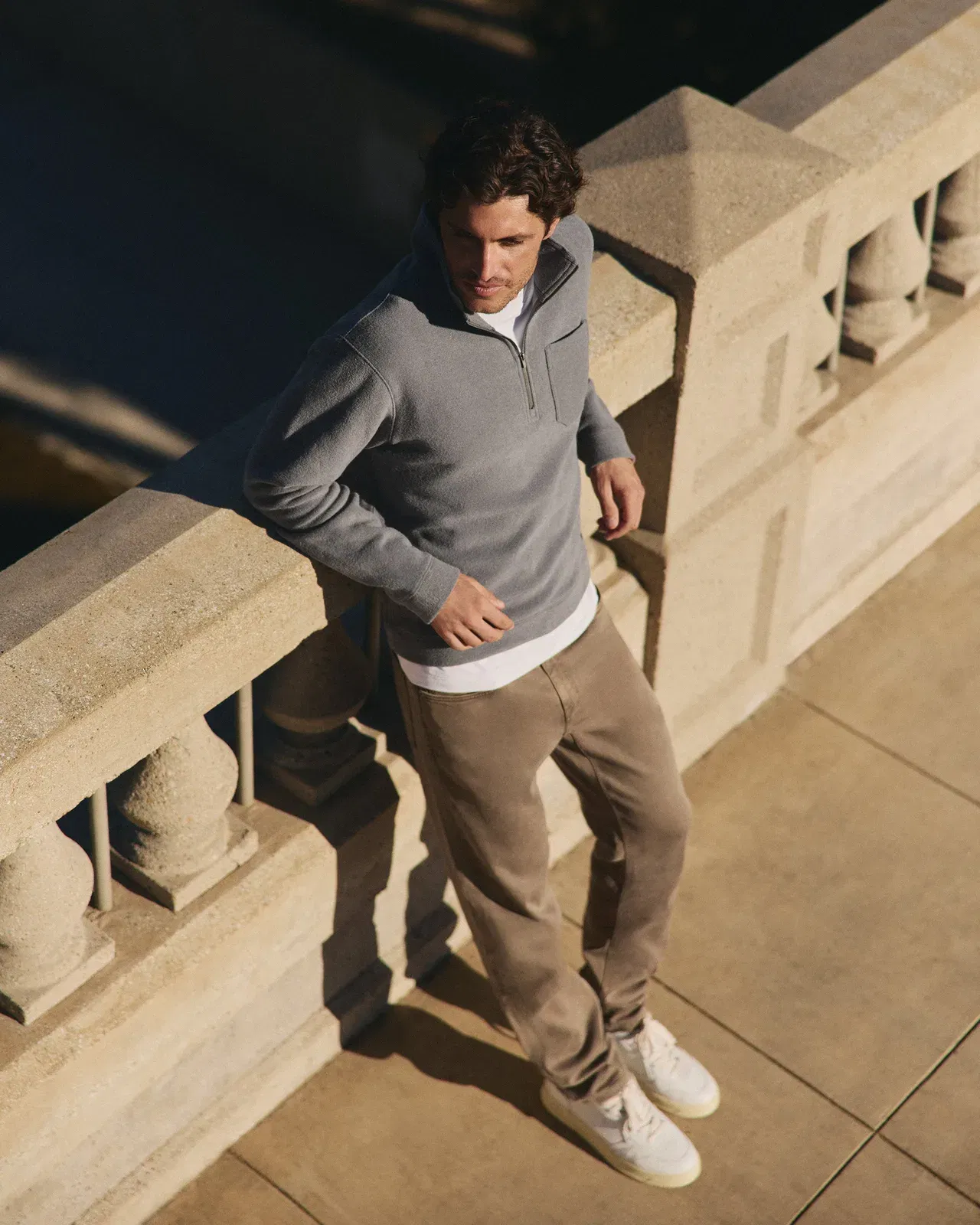 Vuori Meta Cotton Pant Classic Fit 30