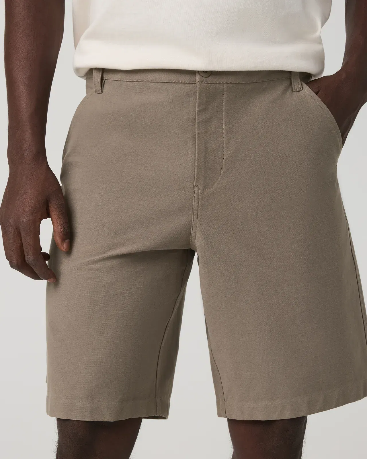 Vuori Meta Canvas Carpenter Short 10