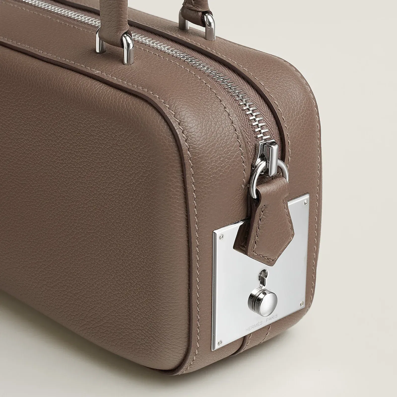 Hermes Faubourg Express Bag Noir