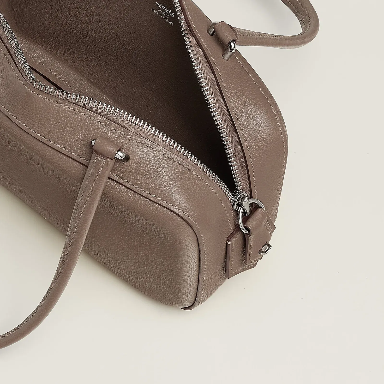Hermes Faubourg Express Bag Noir