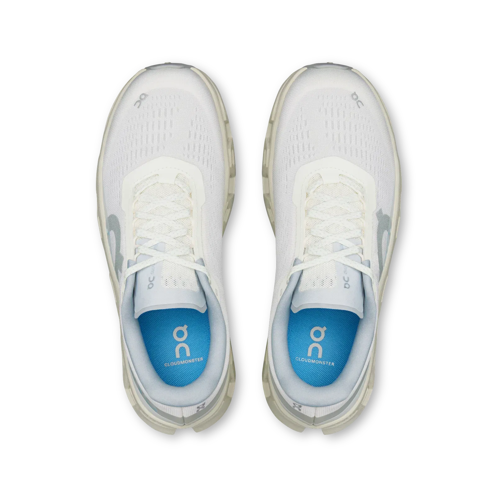 On Cloudmonster 1 Ivory Glacier (Women'S)