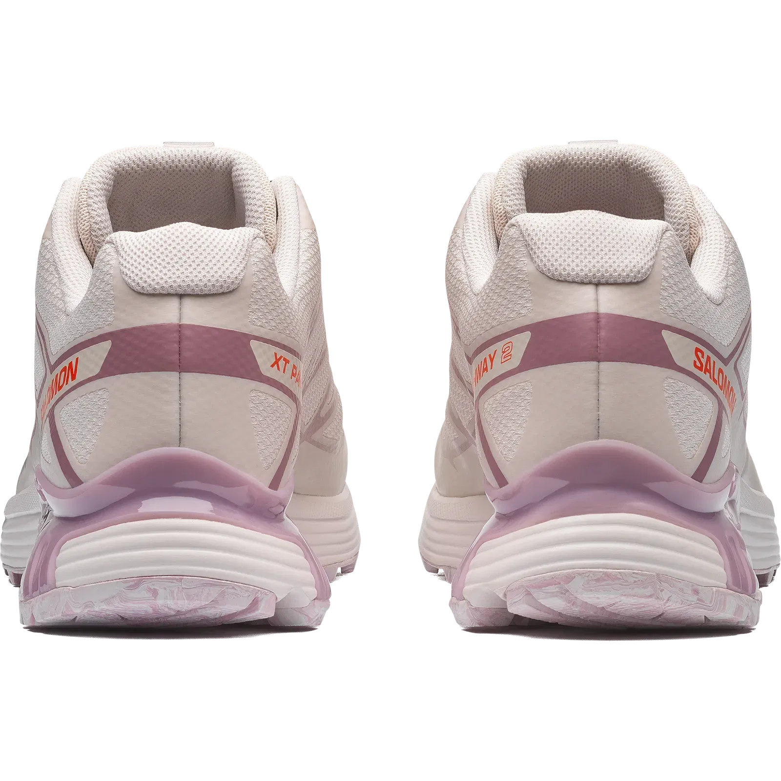 Salomon Xt-Pathway 2 Nostalgia Sneakers Lilac Ash