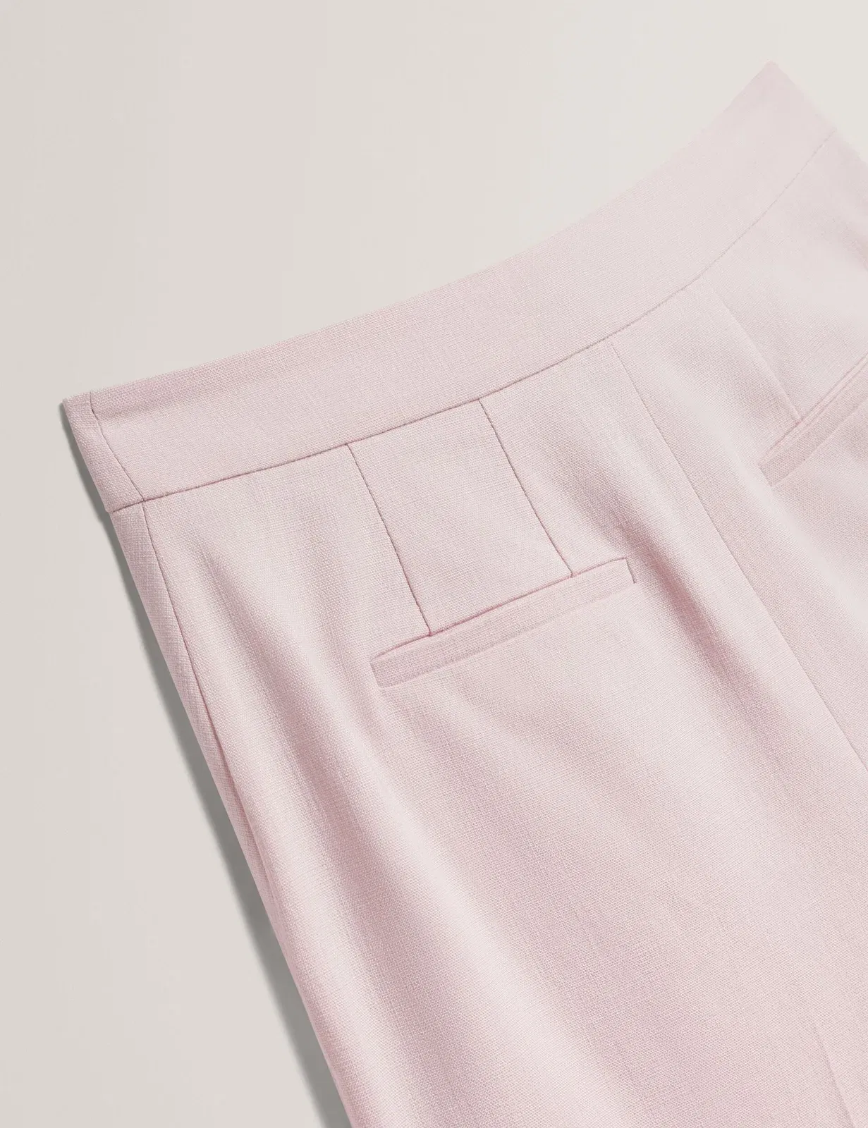 Ted Baker Peyat Tailored Wide Leg Trouser Women's