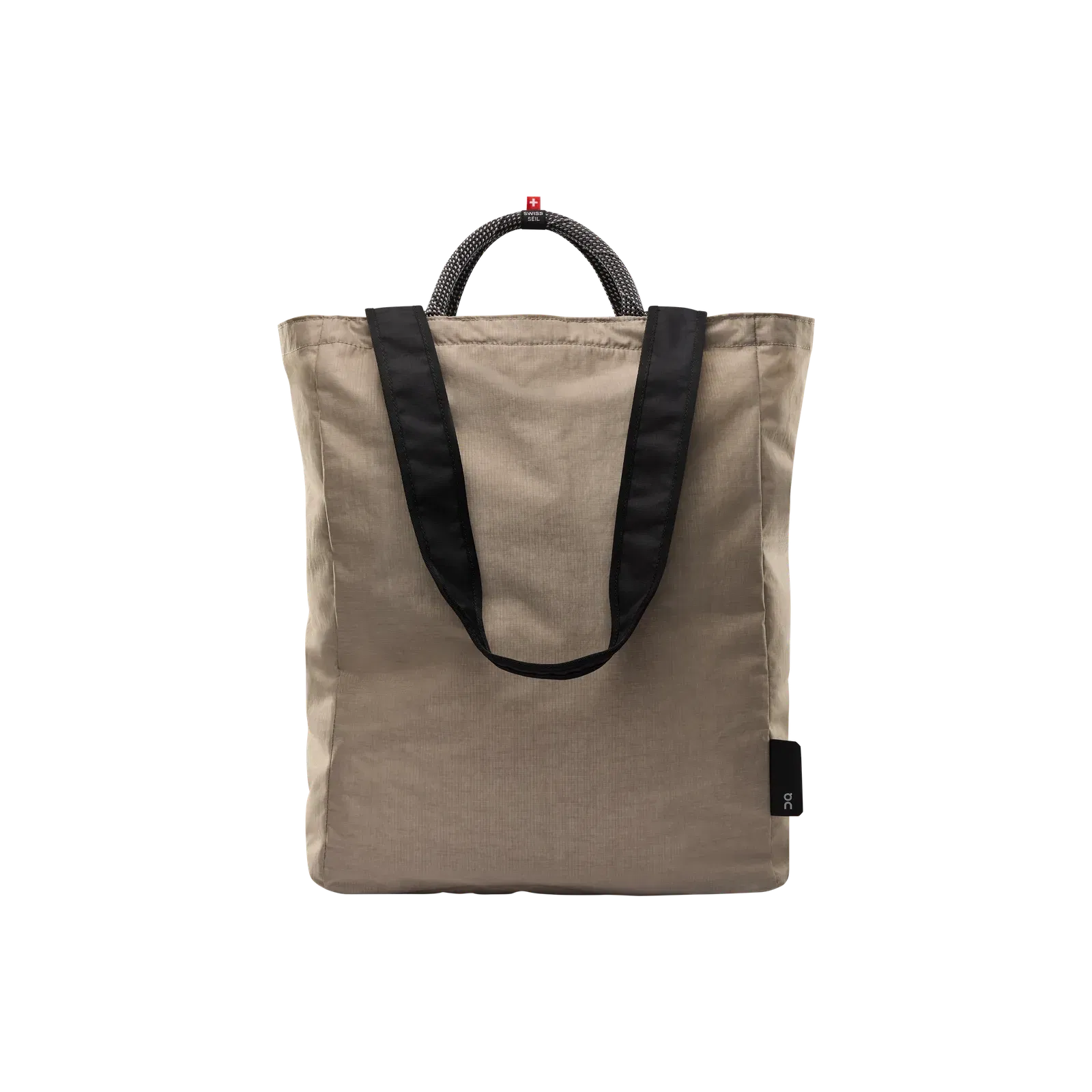 On Tote Pack 25L Cinder | Black