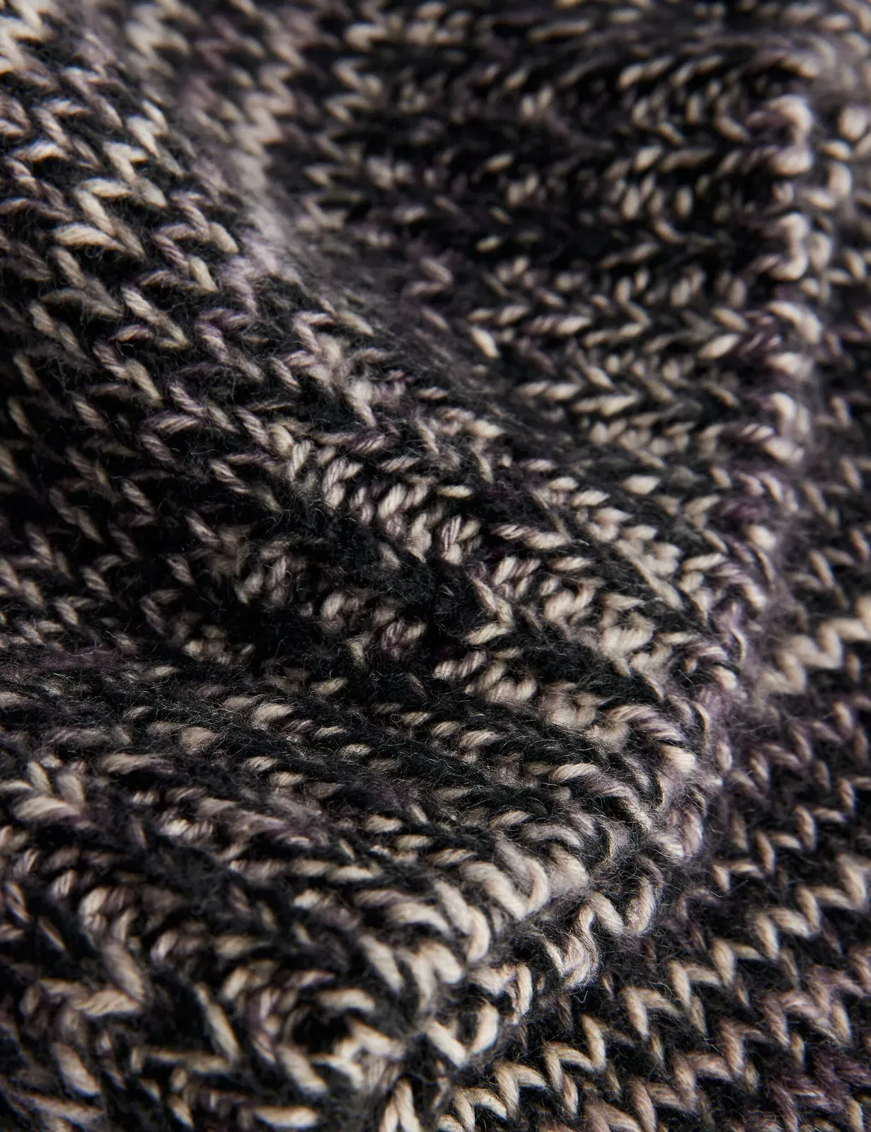 Ted Baker Perciis Chunky Marl Knit Scarf