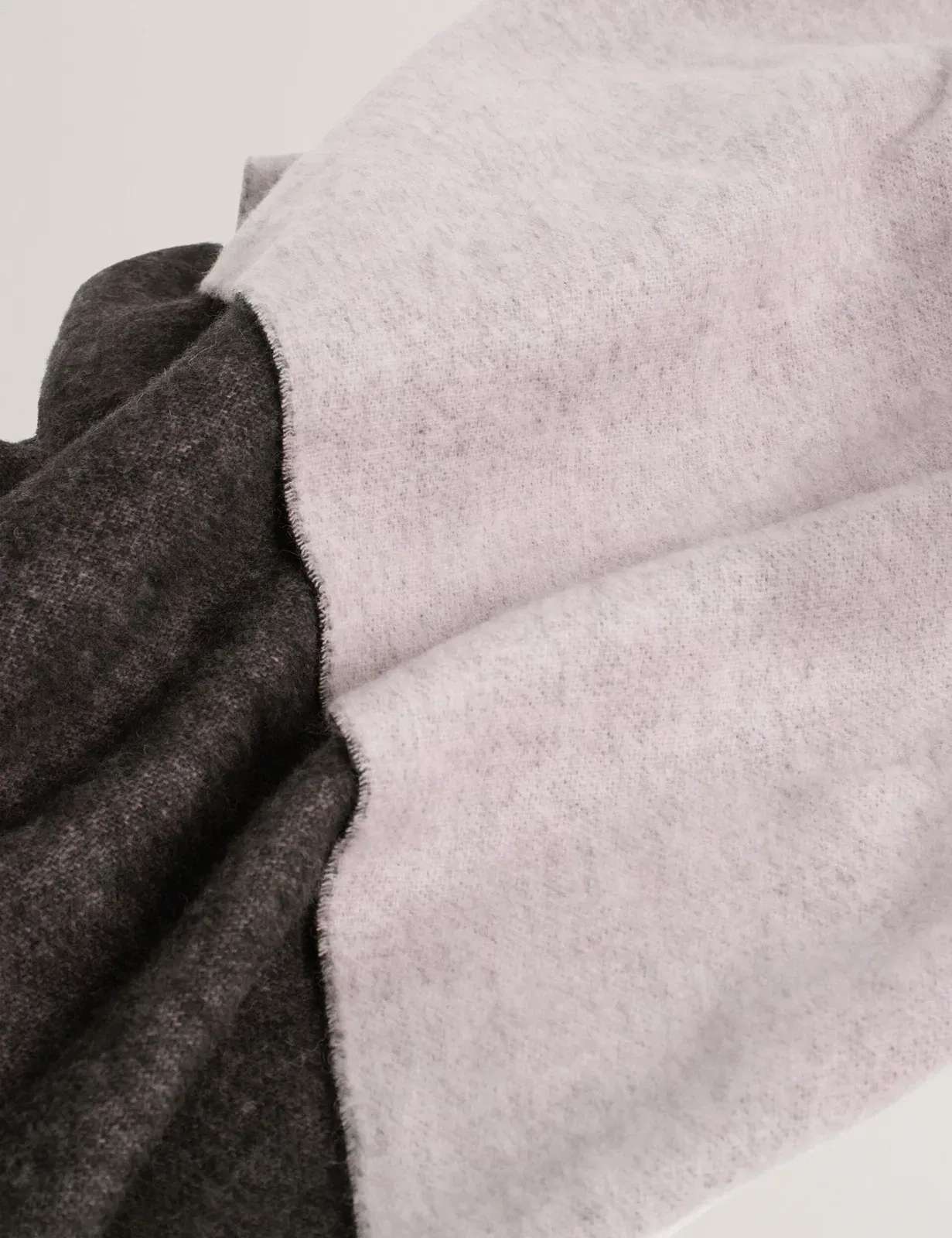 Ted Baker Kyell Wool Logo Scarf