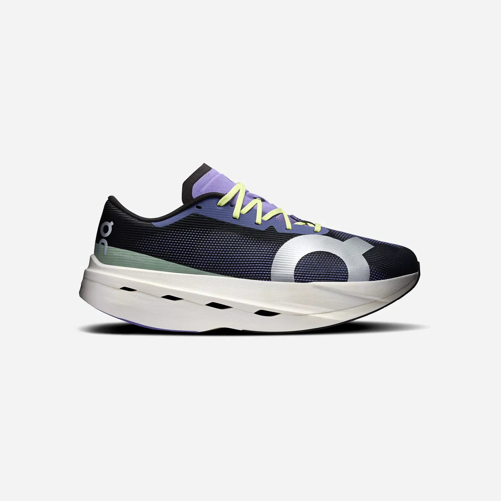 ON Running Cloudboom Volt Black Juniper