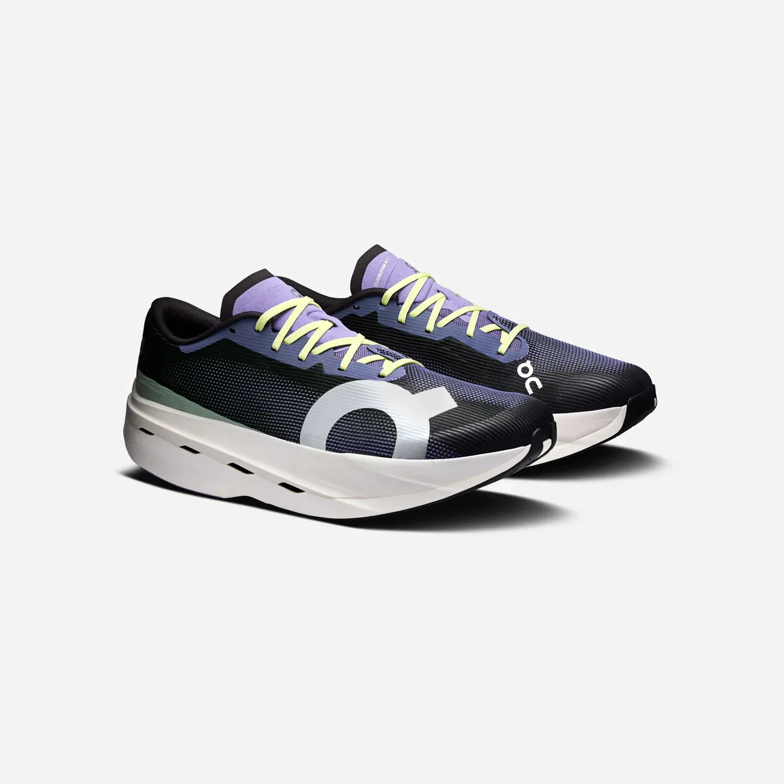 ON Running Cloudboom Volt Black Juniper