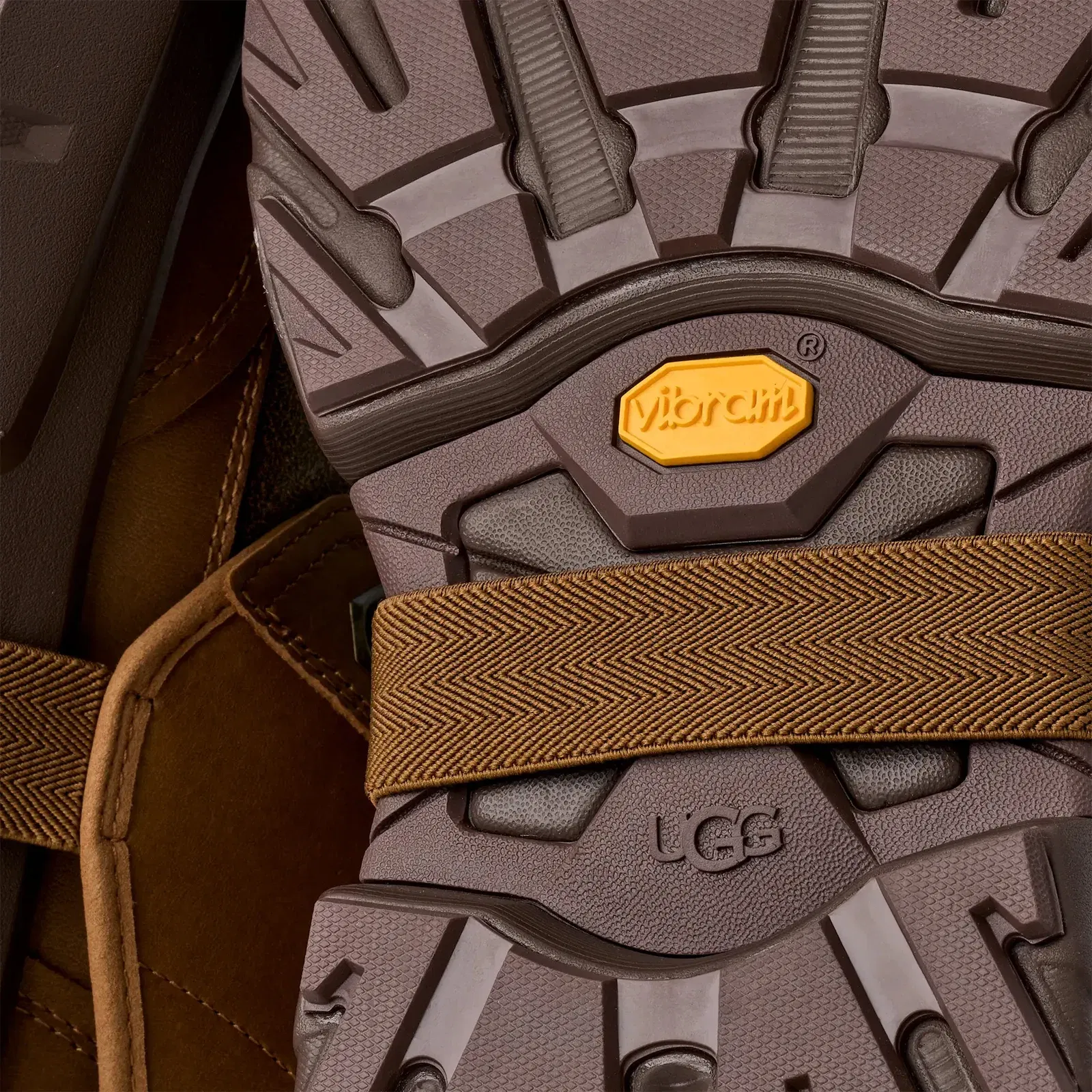 Ugg Jld Boot Chestnut