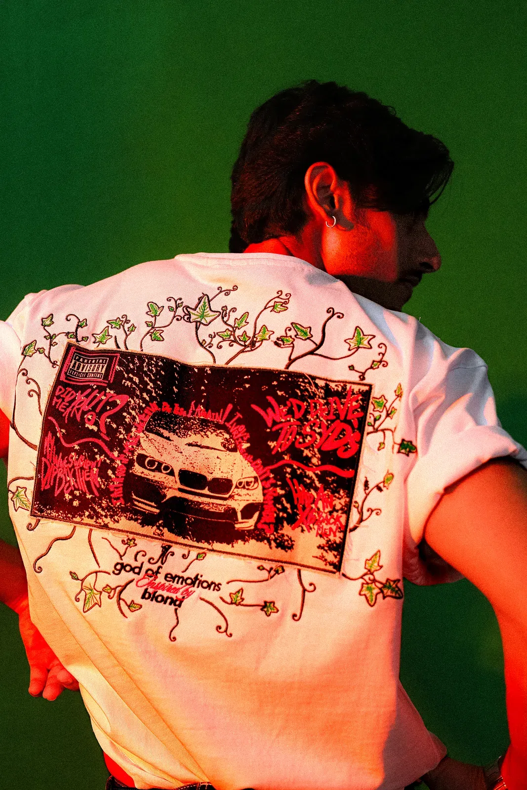 GHOST OF IVIES T-Shirt