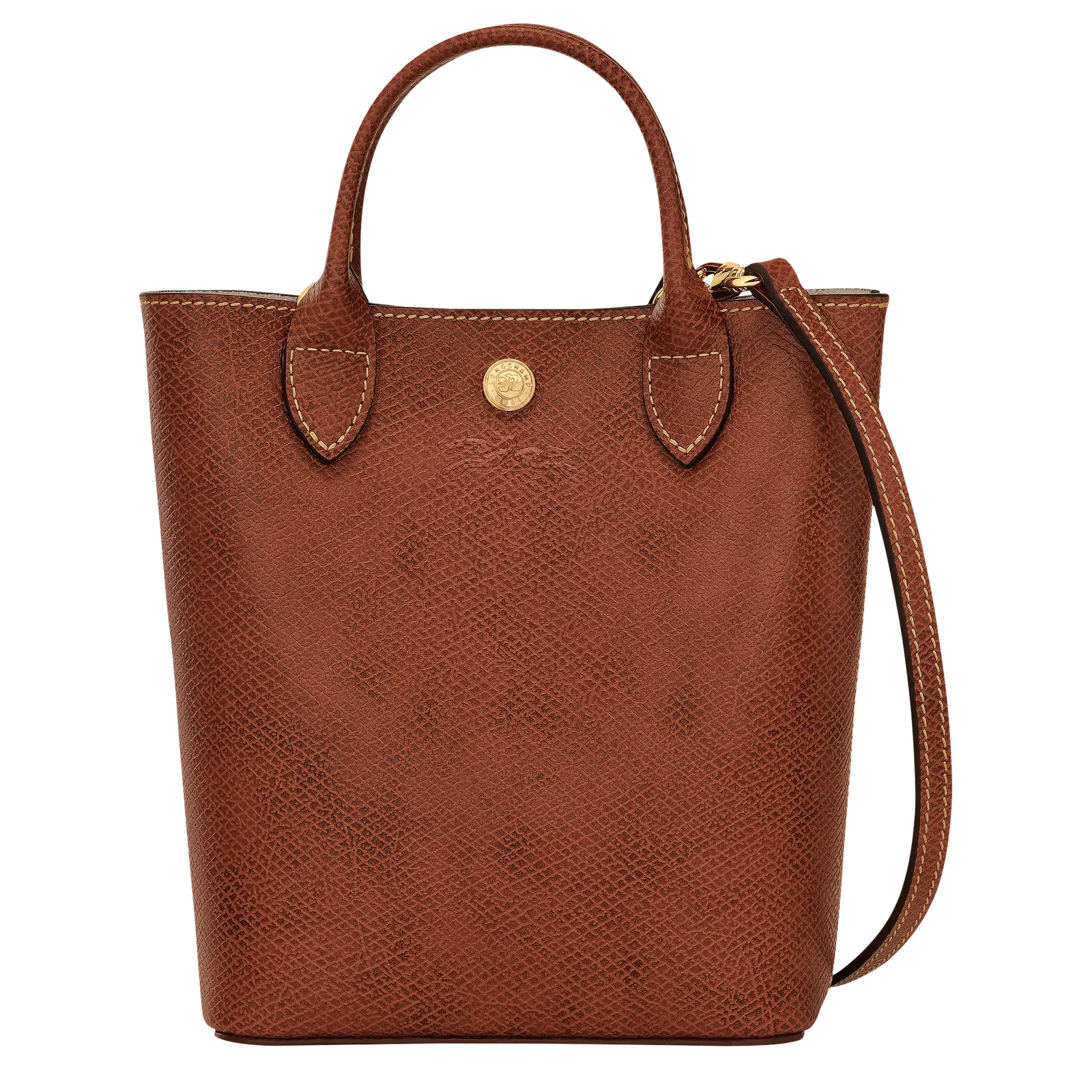 Longchamp Épure XS Tote bag Brown