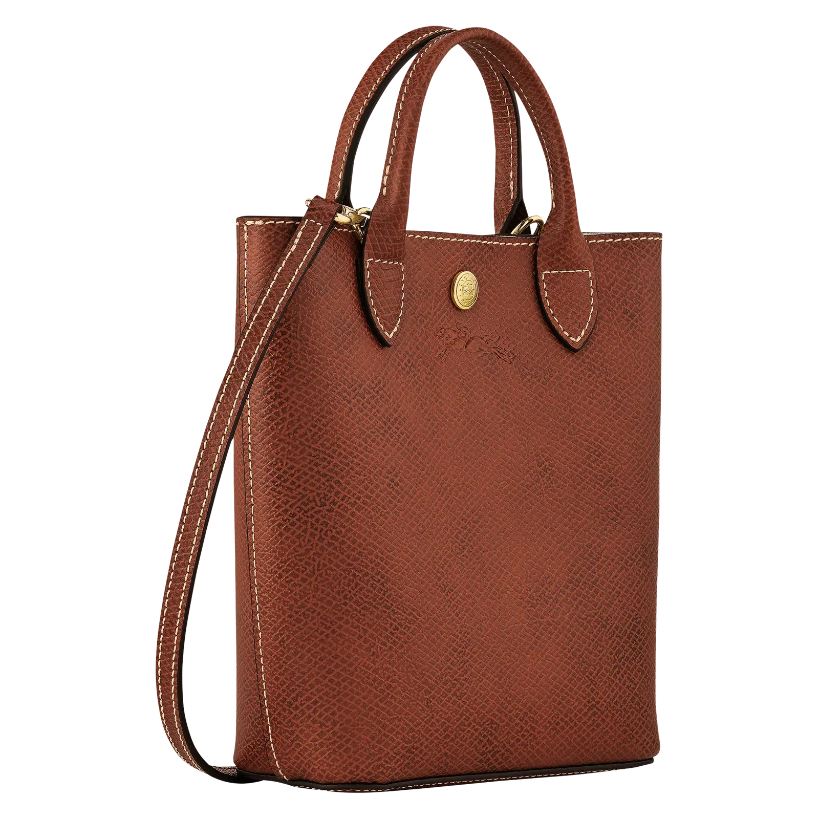 Longchamp Épure XS Tote bag Brown
