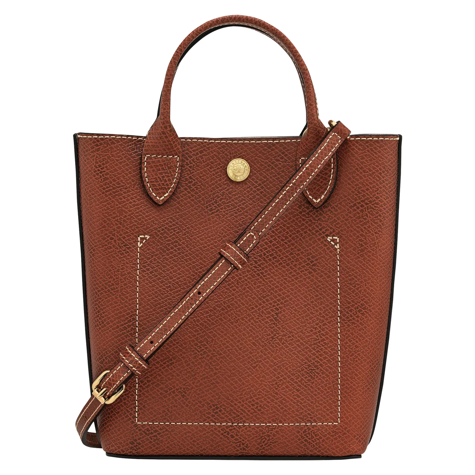 Longchamp Épure XS Tote bag Brown