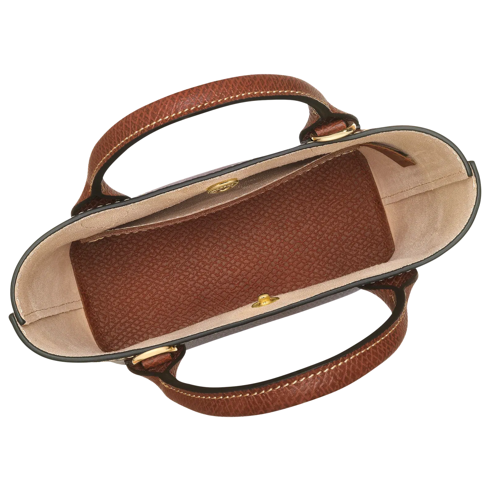 Longchamp Épure XS Tote bag Brown