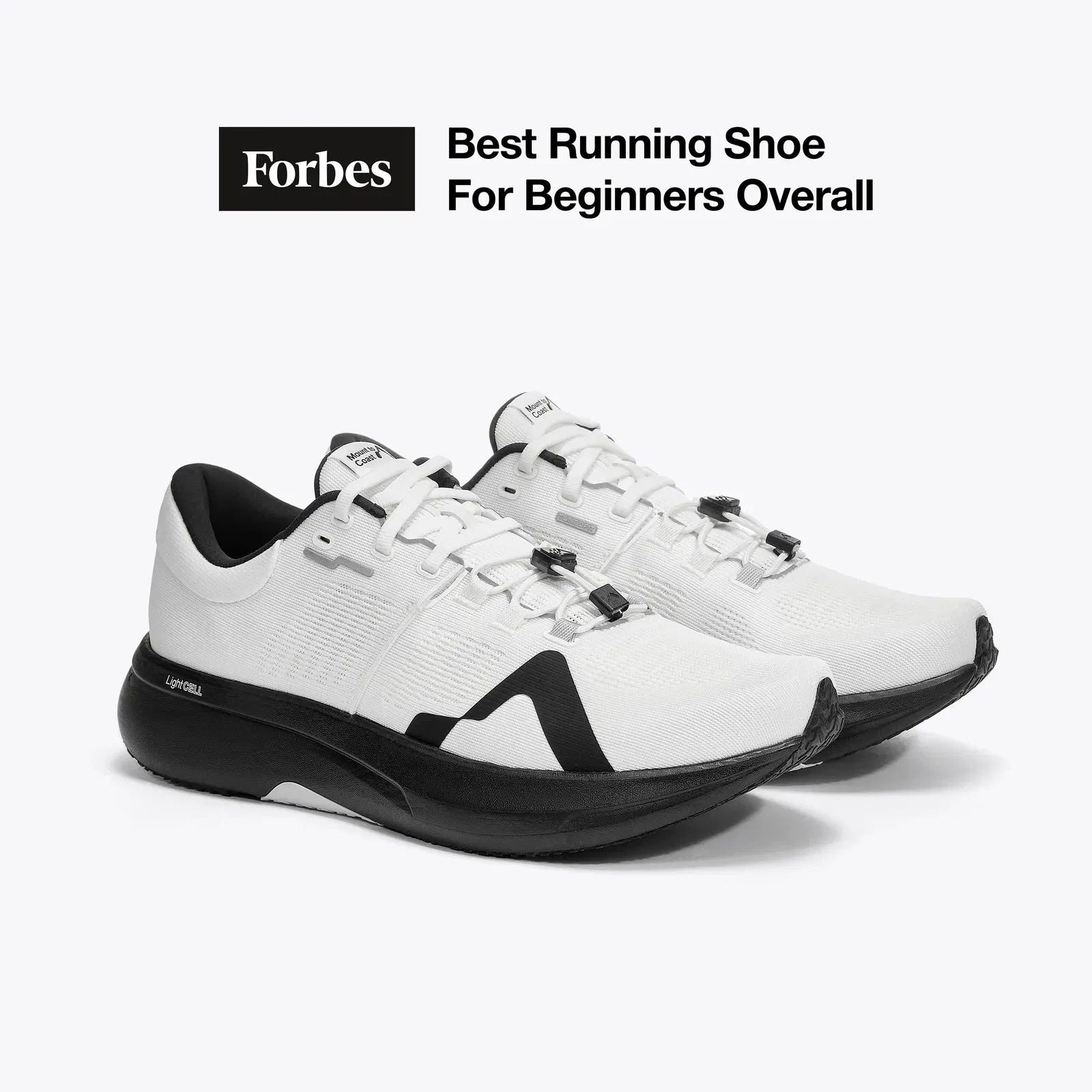 Mount To Coast R1 White|Black