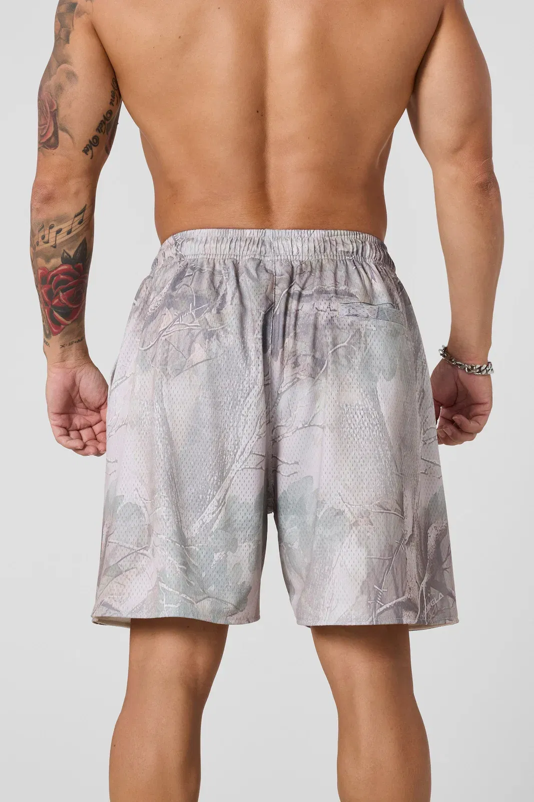1035 - Baggy Basketball Shorts