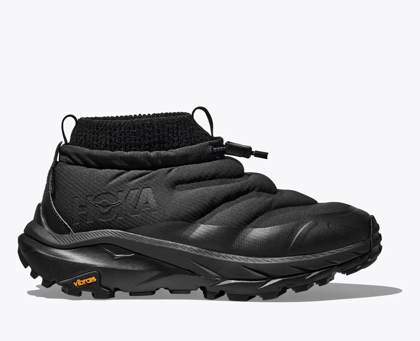 Hoka Women'S Kaha 2 Frost Moc Gtx Black Black