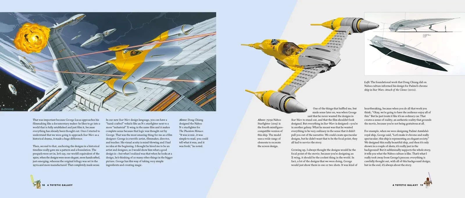 Lego The Force of Creativity Book