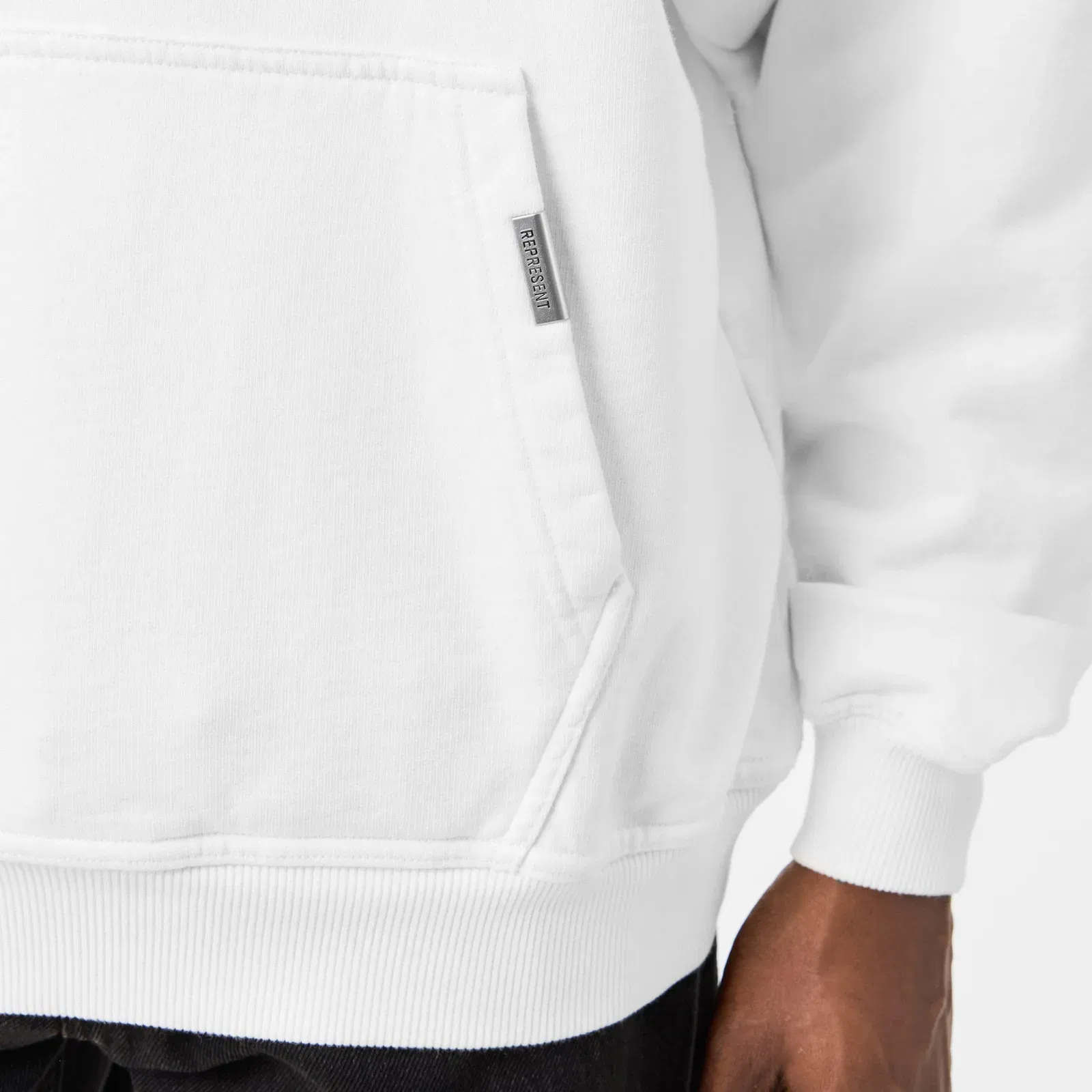 's Relaxed Fit Pullover Hoodie