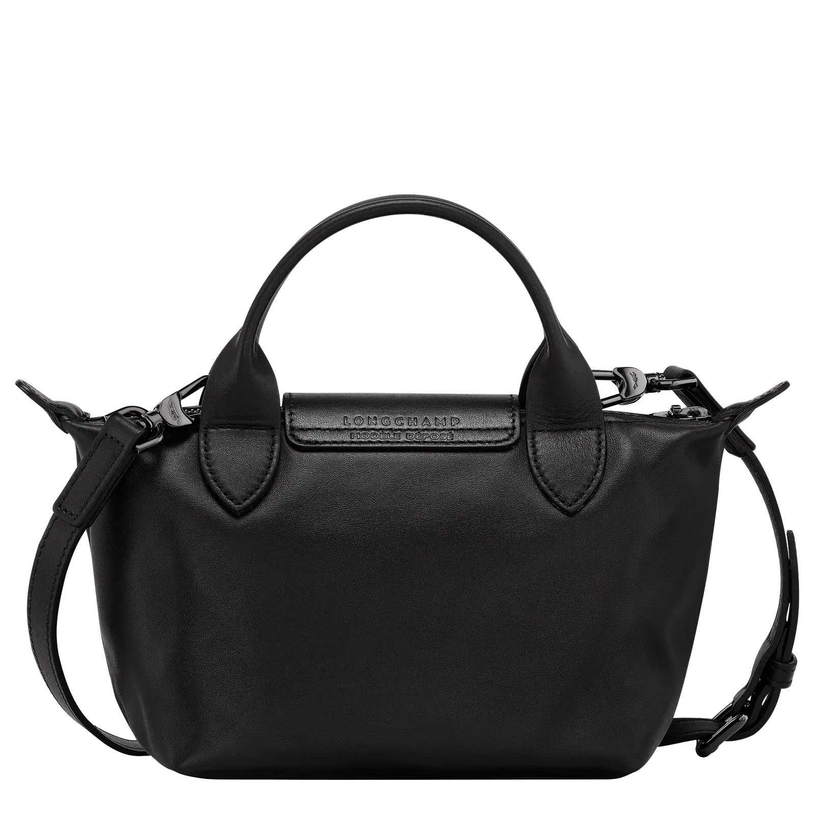 Longchamp Le Pliage Xtra XS Handbag Black