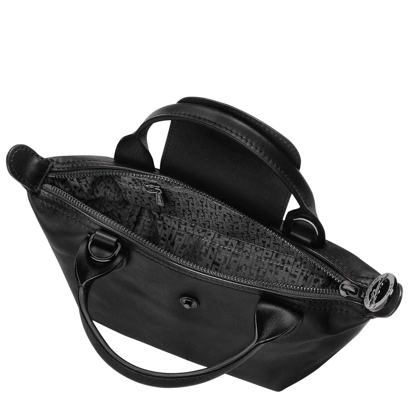 Longchamp Le Pliage Xtra XS Handbag Black