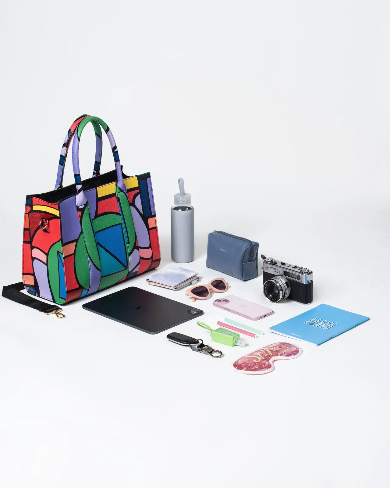 Metro Tote Bag