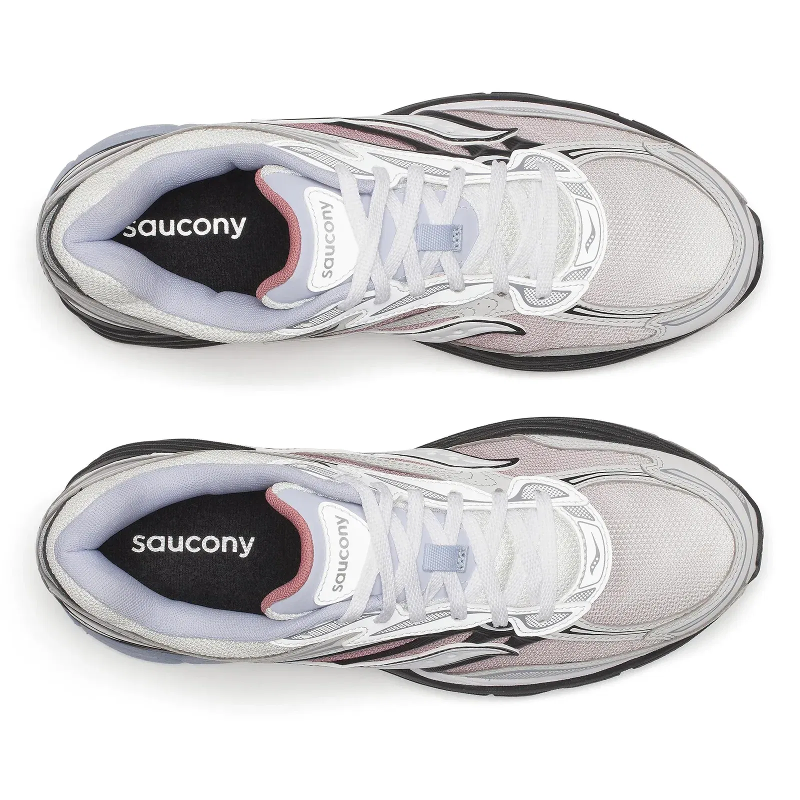 Saucony Progrid Omni 9 Fade Red Fade