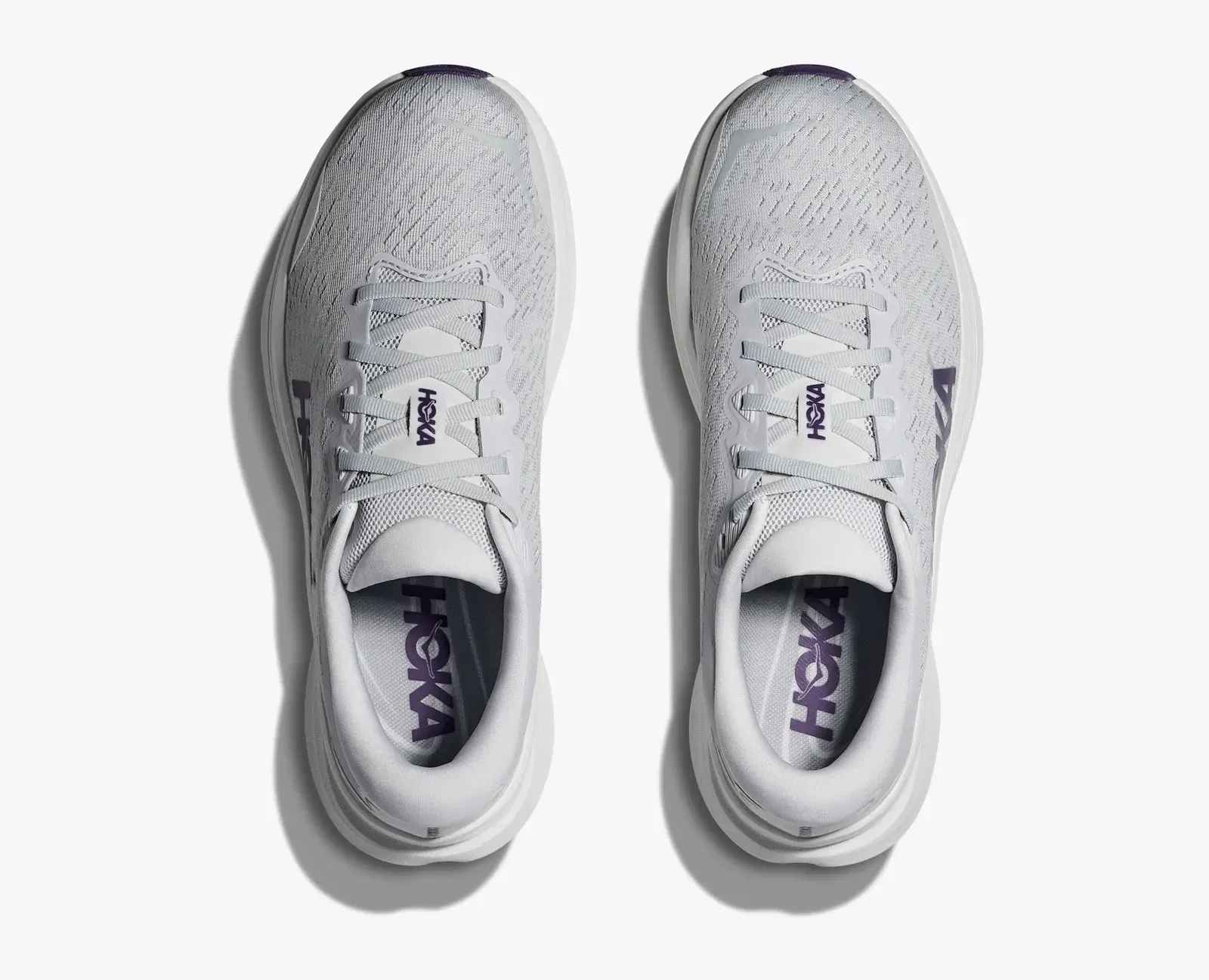 Hoka Women'S Solimar 2 Cosmic Grey Berry Patch
