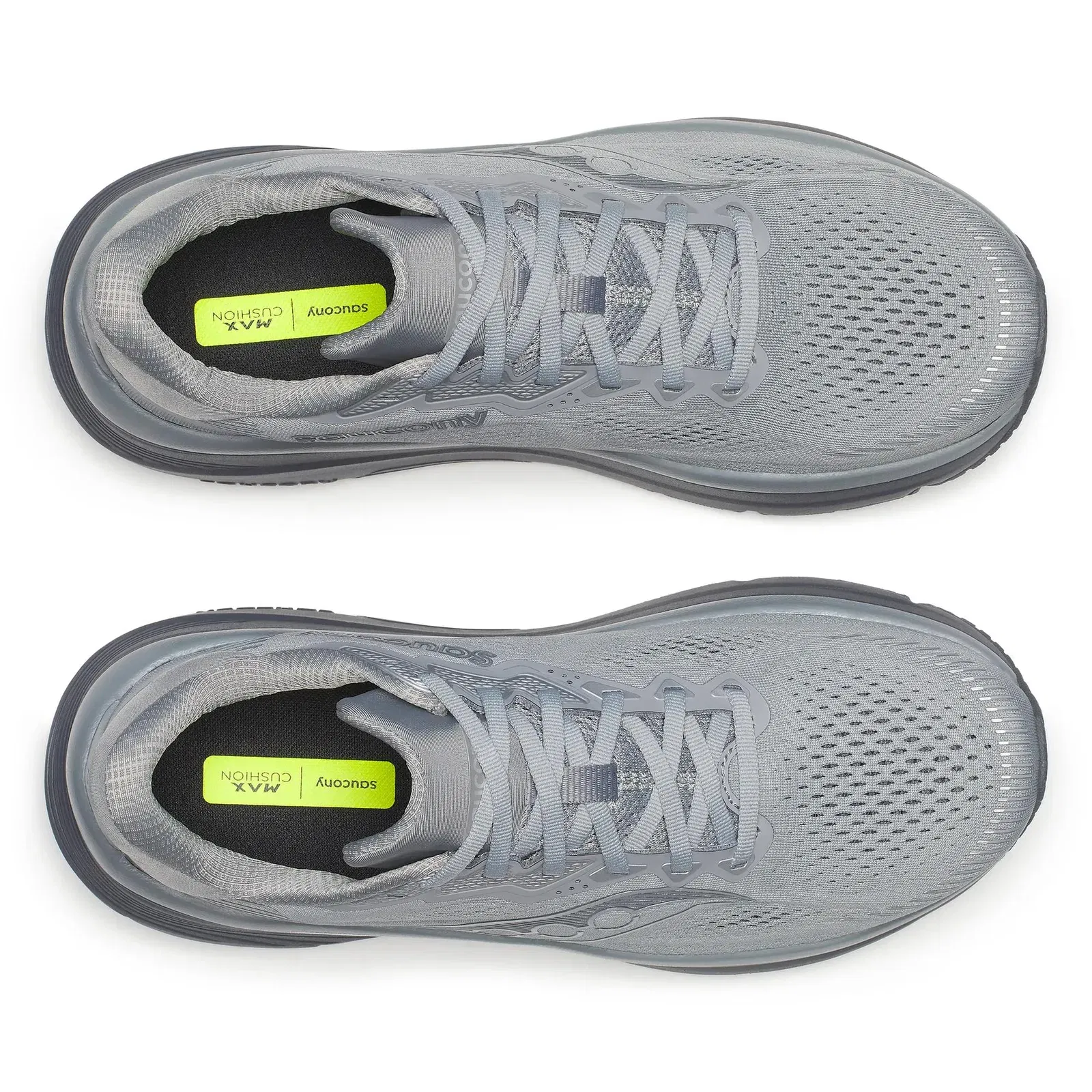Saucony Men's Guide 19 Fossil | Carbon