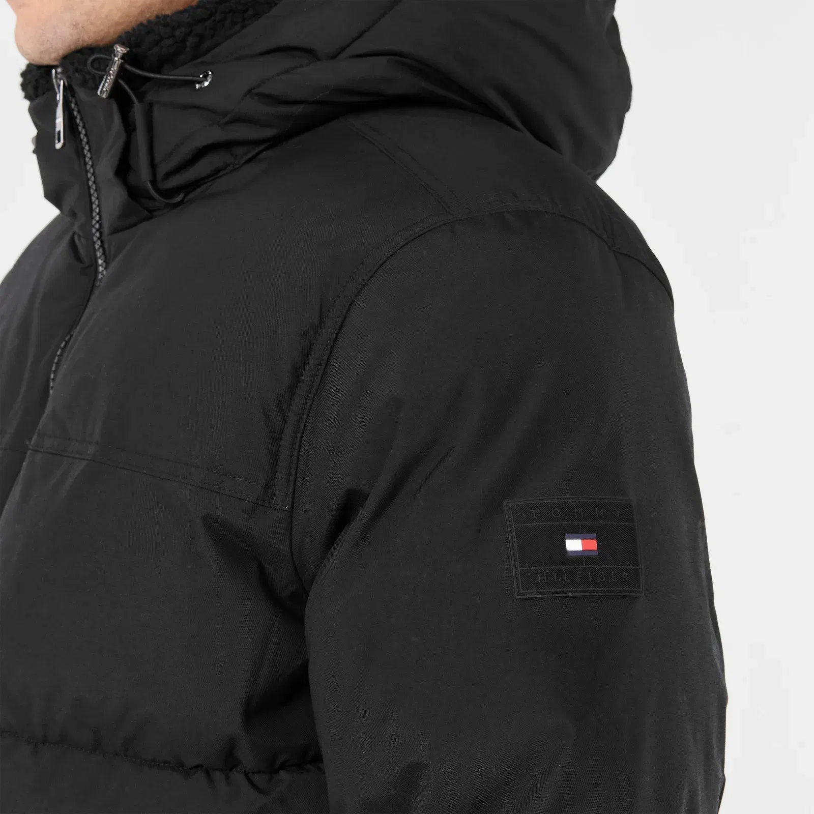 Rockie Utility Medium-Weight Insulated Medium Puffer Jacket