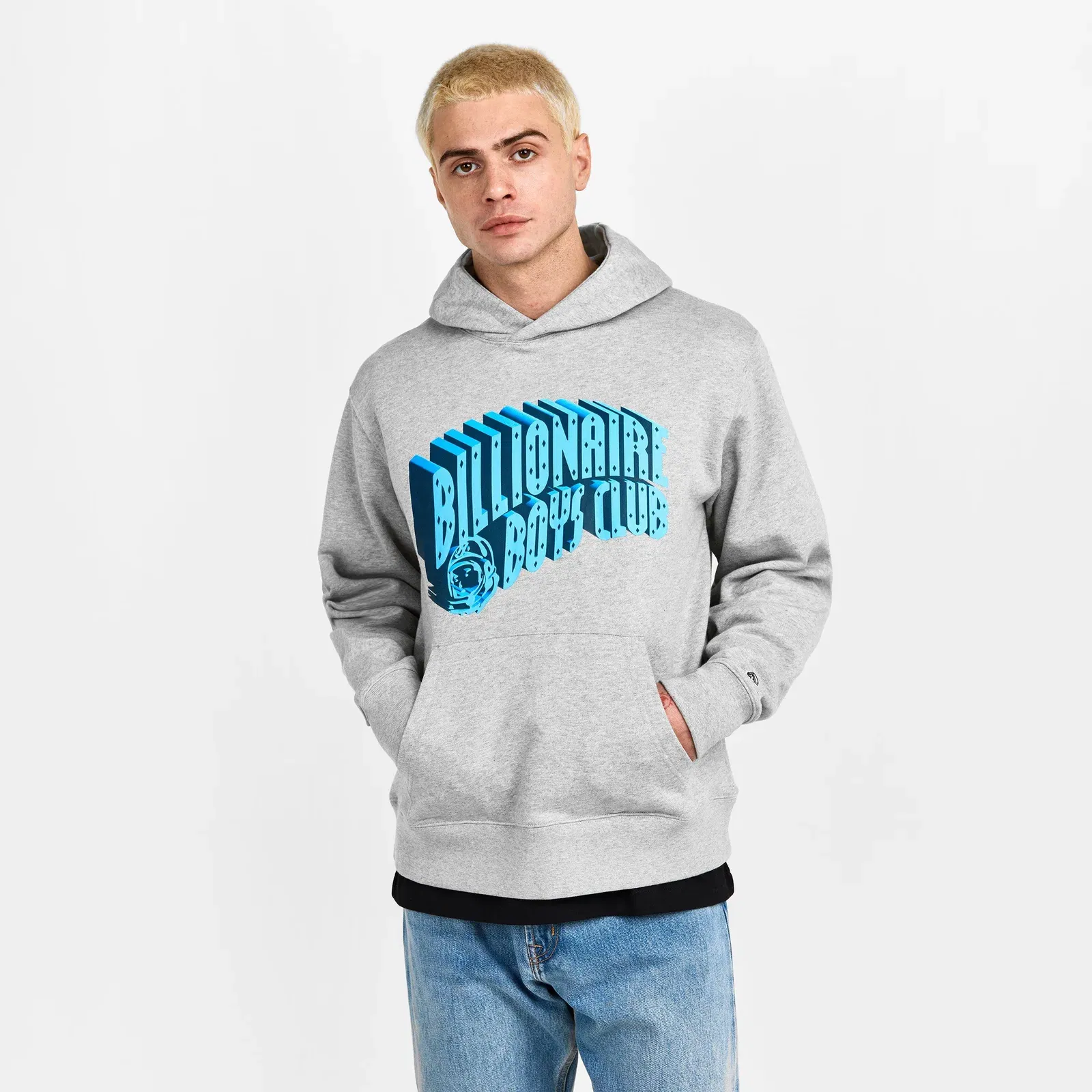 Arch Pull Over Hoodie