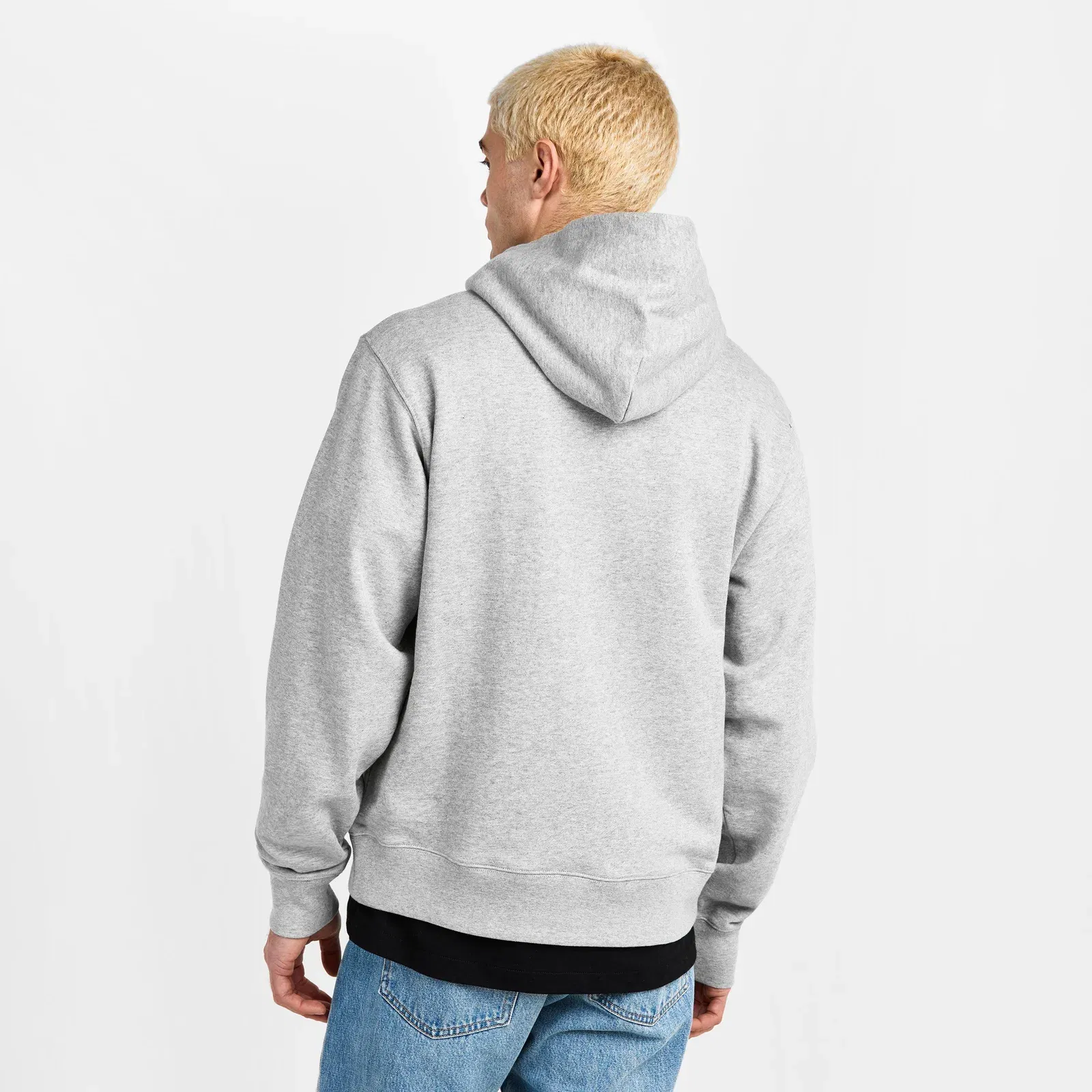 Arch Pull Over Hoodie