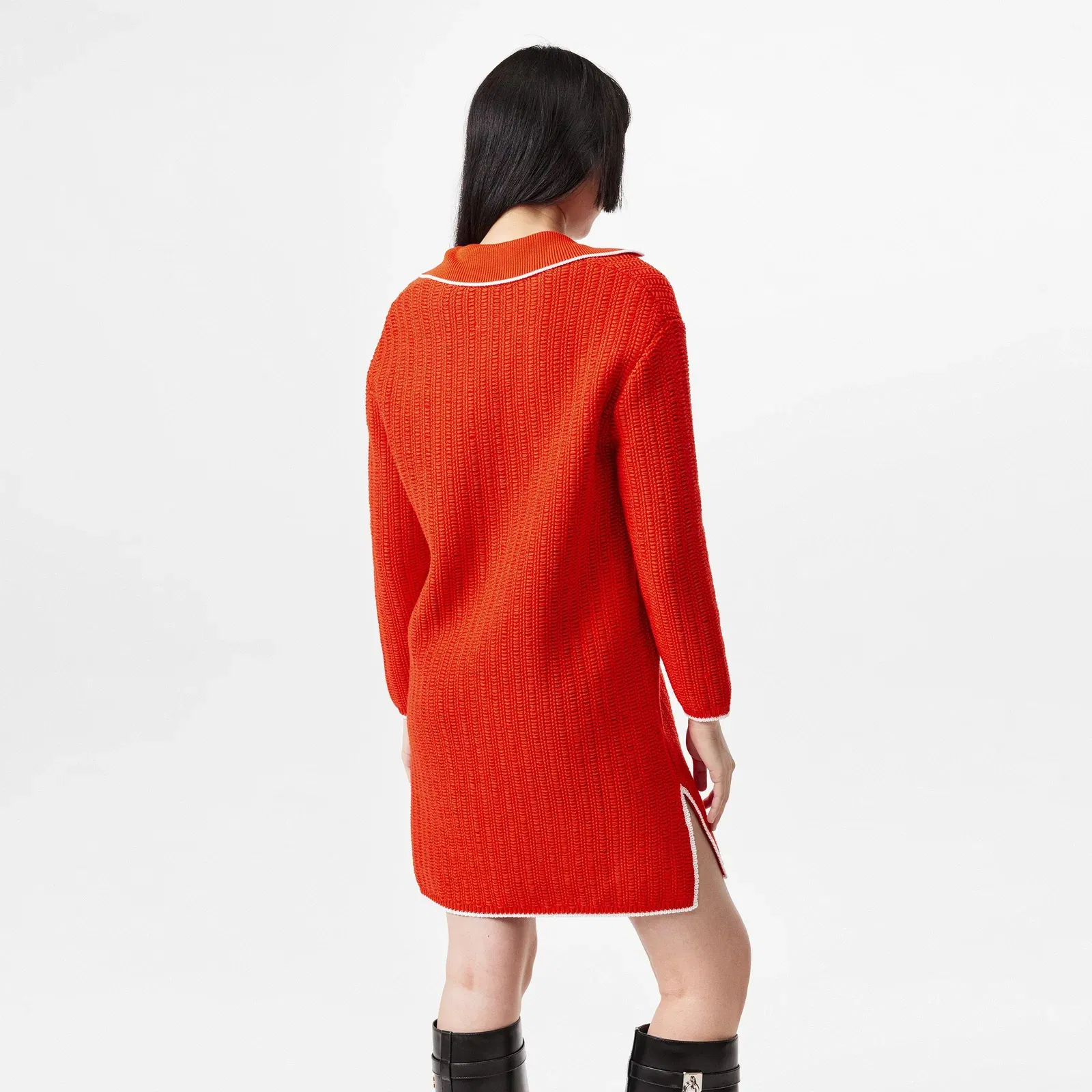 4g Polo Dress