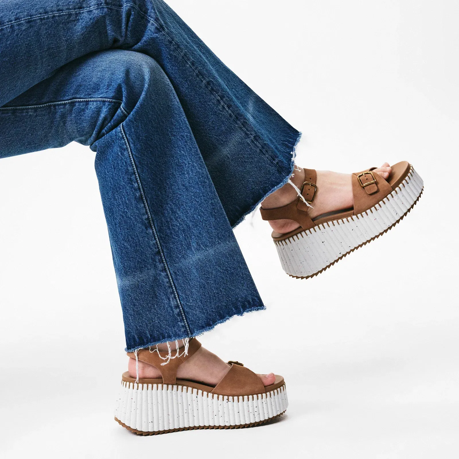 Nama Wedge Sandals