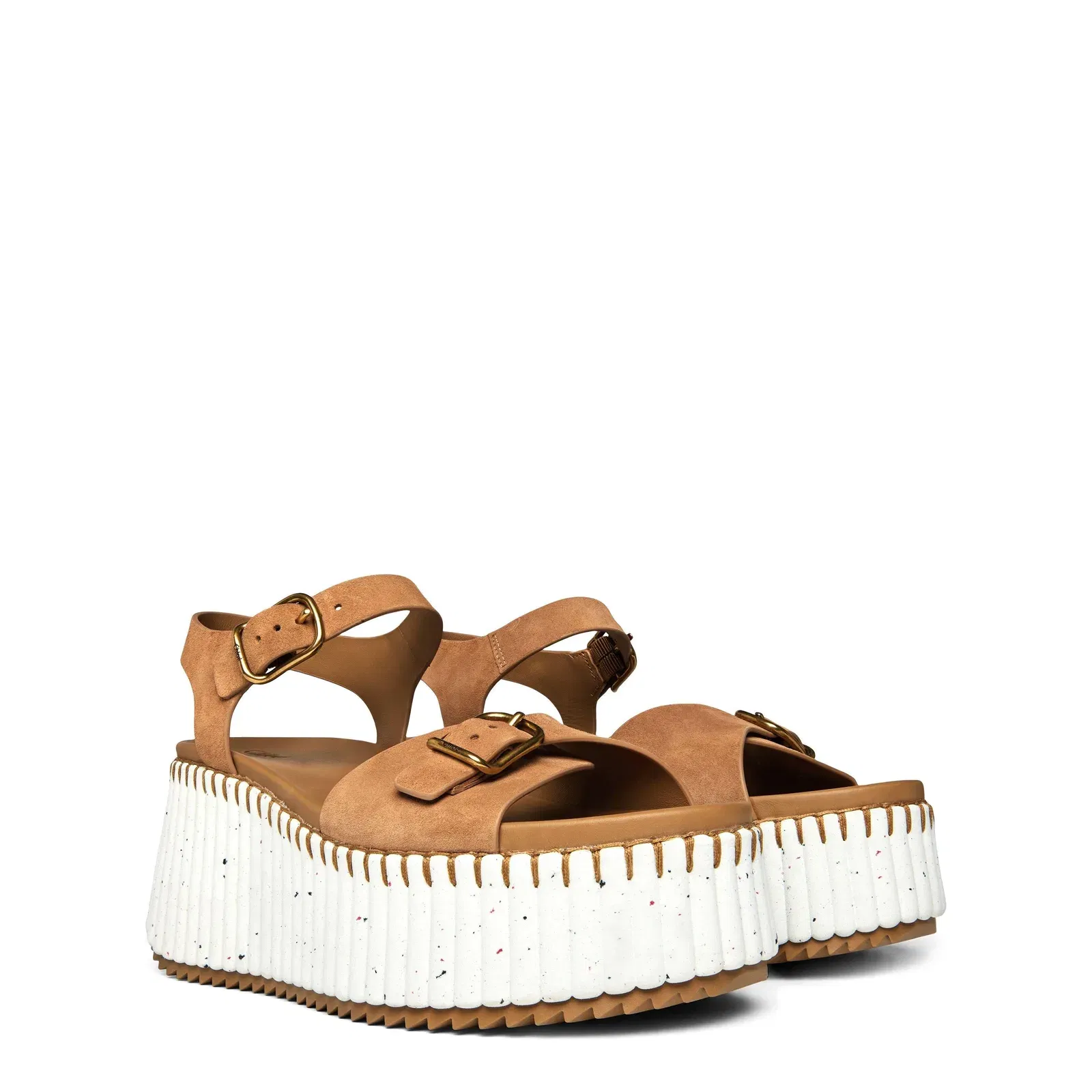 Nama Wedge Sandals