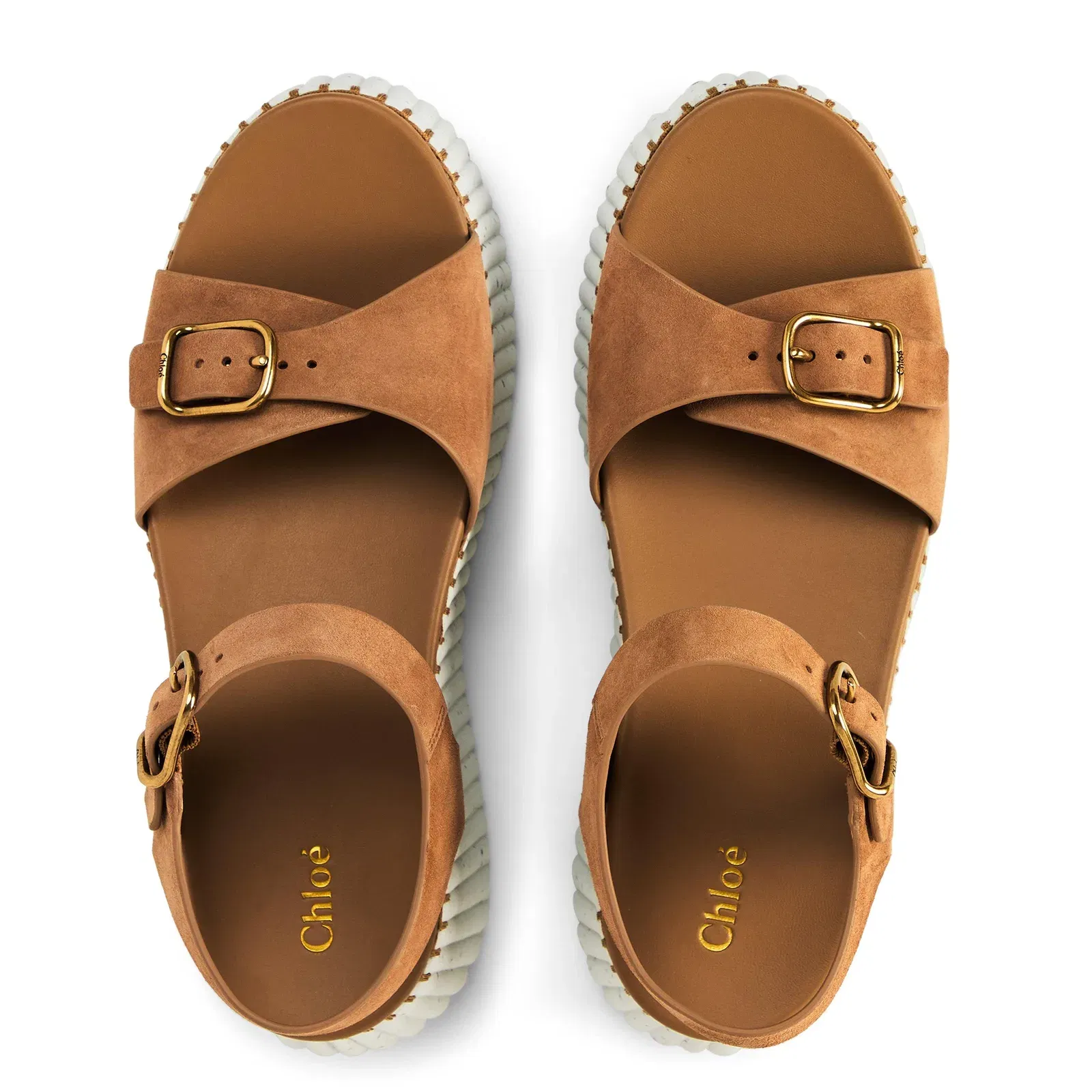 Nama Wedge Sandals